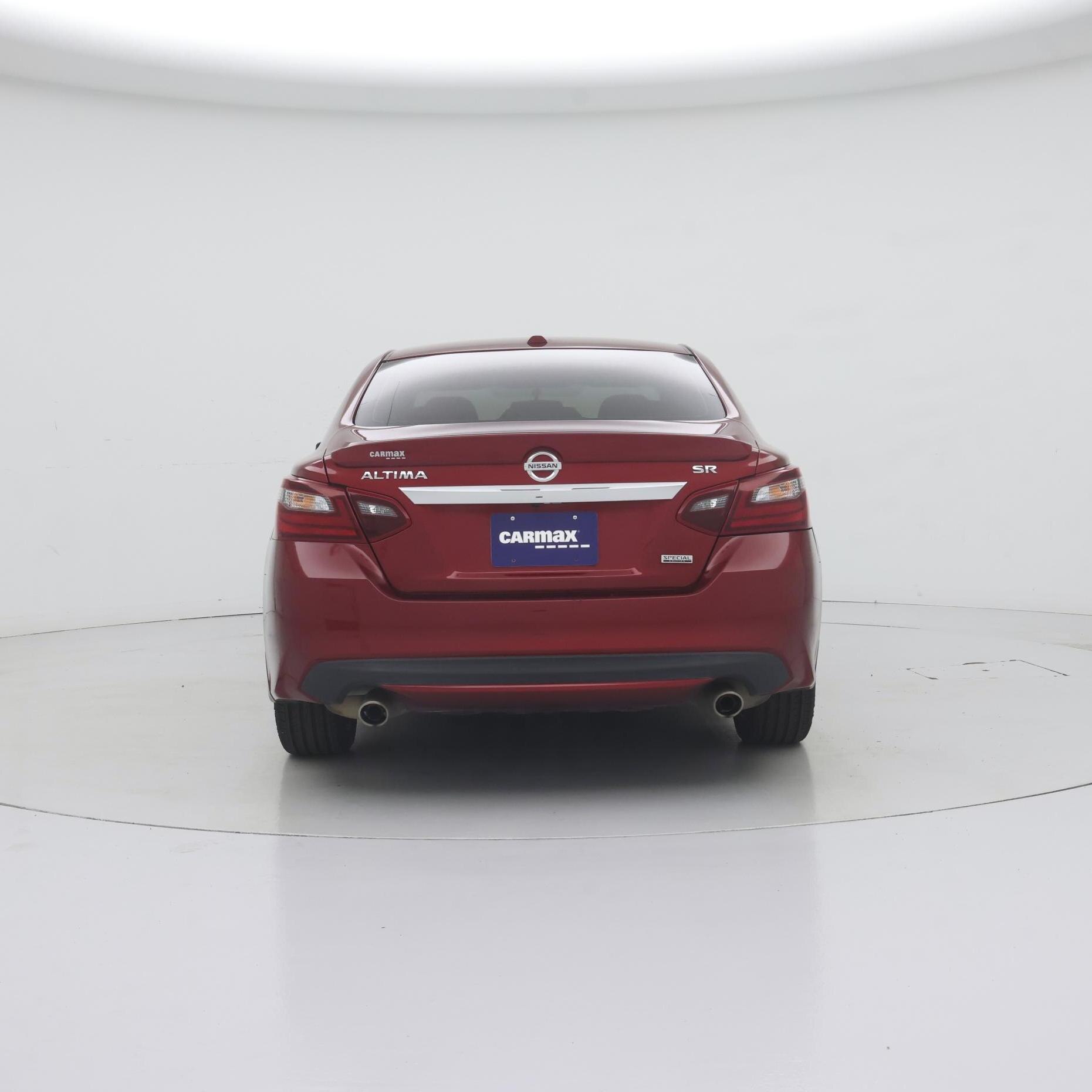 Thumbnail: 2018 Nissan Altima - 6