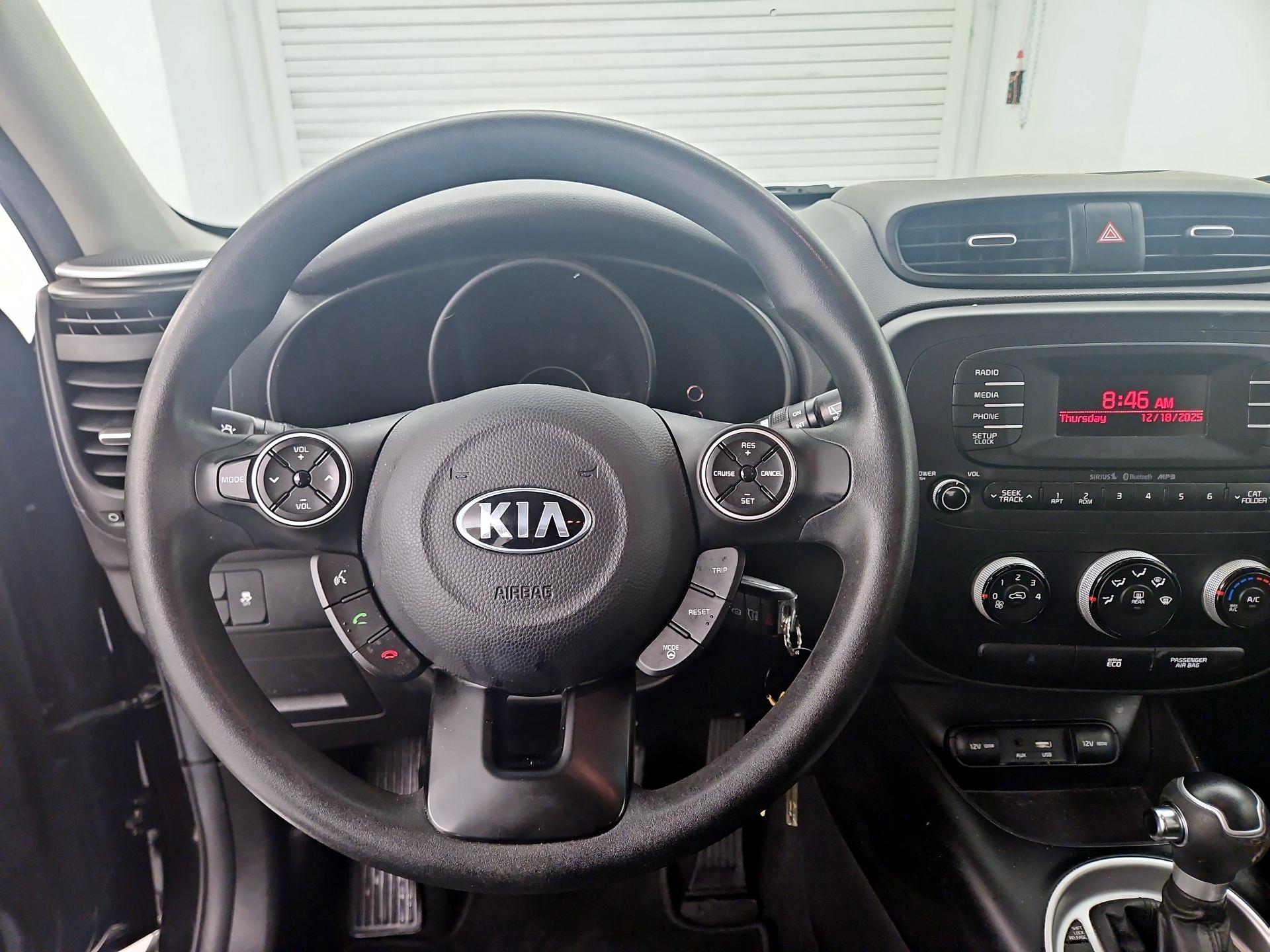 Thumbnail: 2015 Kia Soul - 10