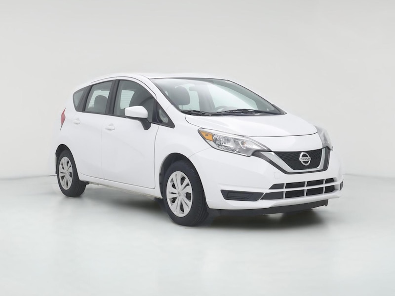 2019 Nissan Versa Note SV -
                  Jackson, MS