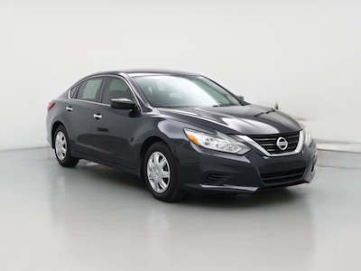 2018 Nissan Altima S
