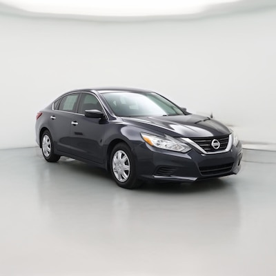 2018 Nissan Altima S