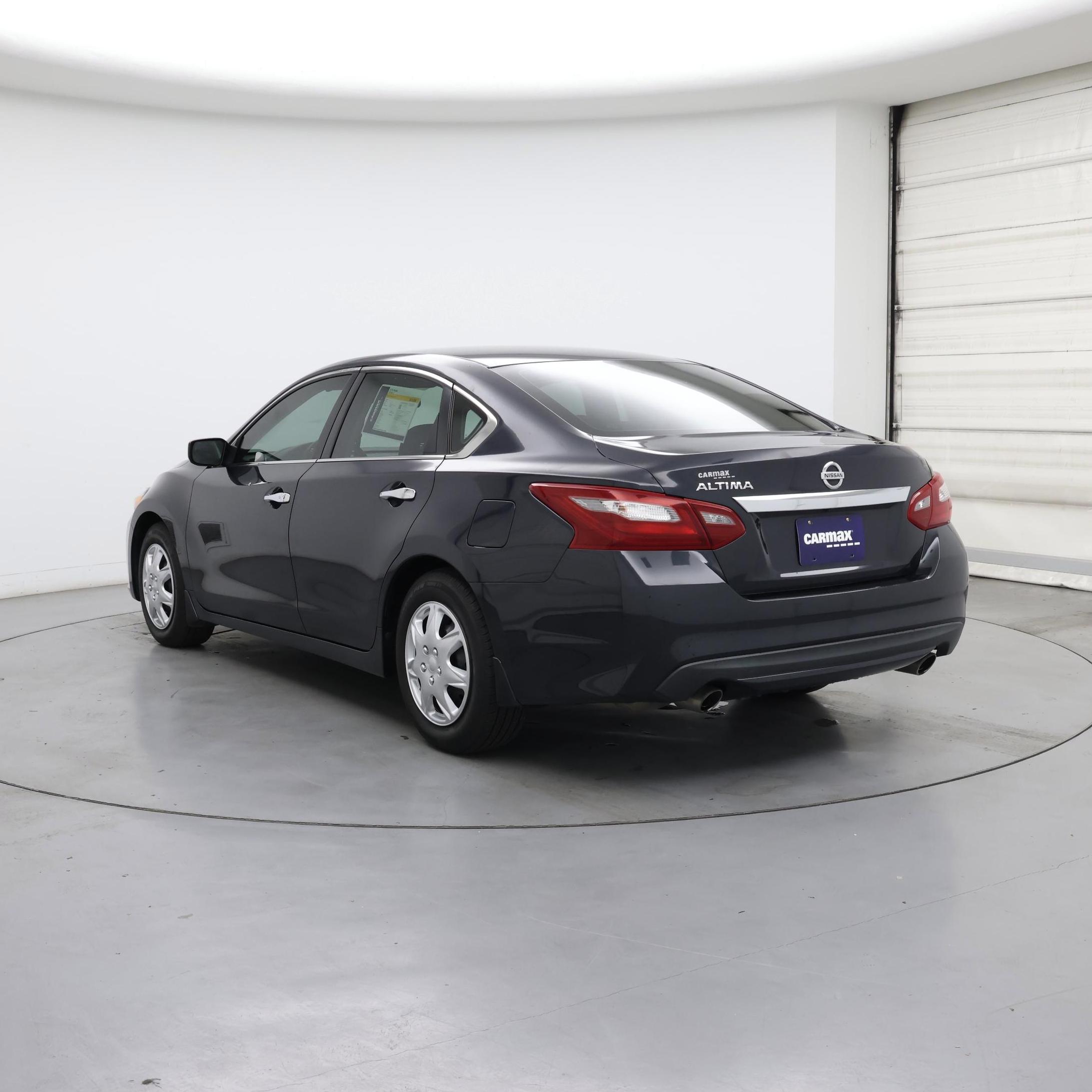 Thumbnail: 2018 Nissan Altima - 2