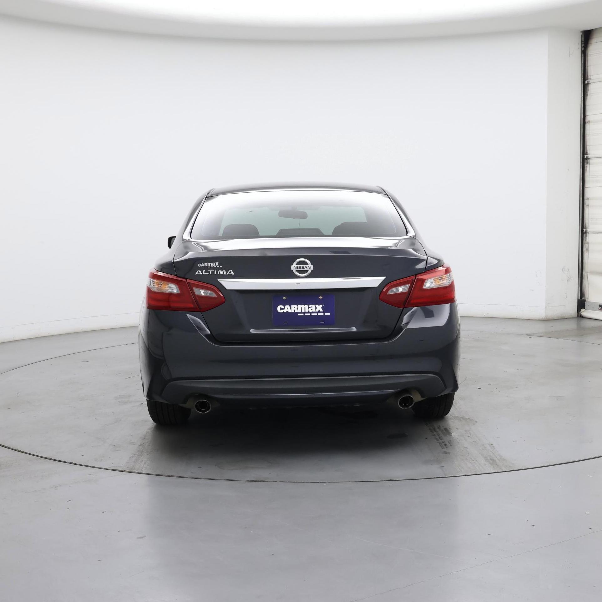 Thumbnail: 2018 Nissan Altima - 6