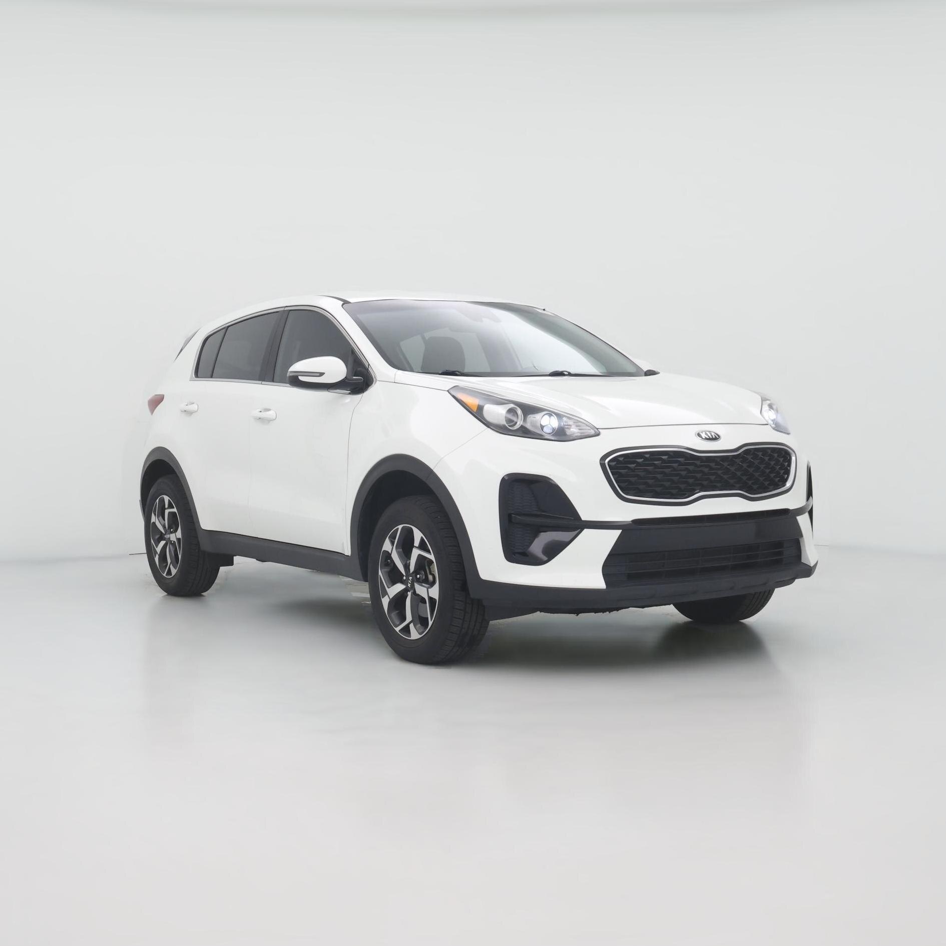 Thumbnail: 2021 Kia Sportage - 1