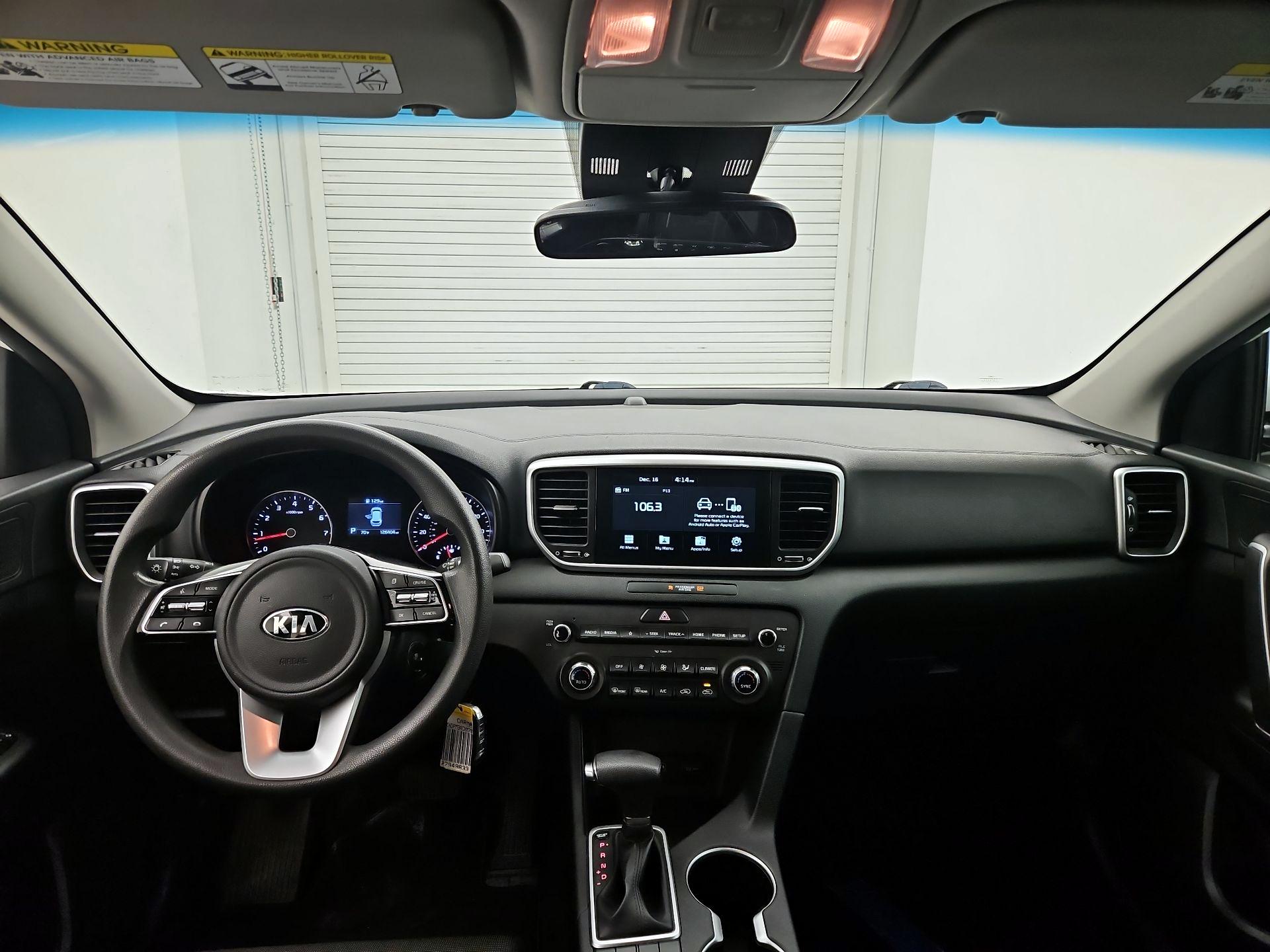 Thumbnail: 2021 Kia Sportage - 9