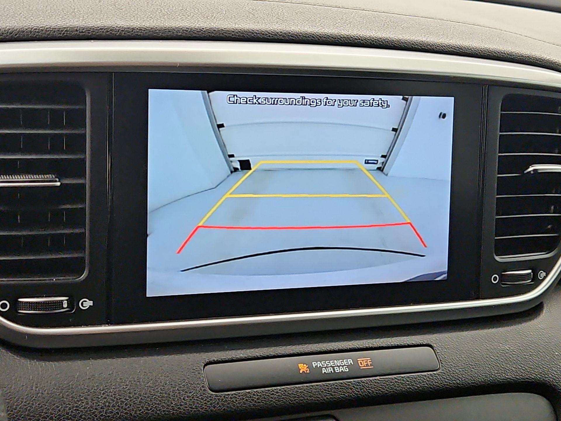 Thumbnail: 2021 Kia Sportage - 14