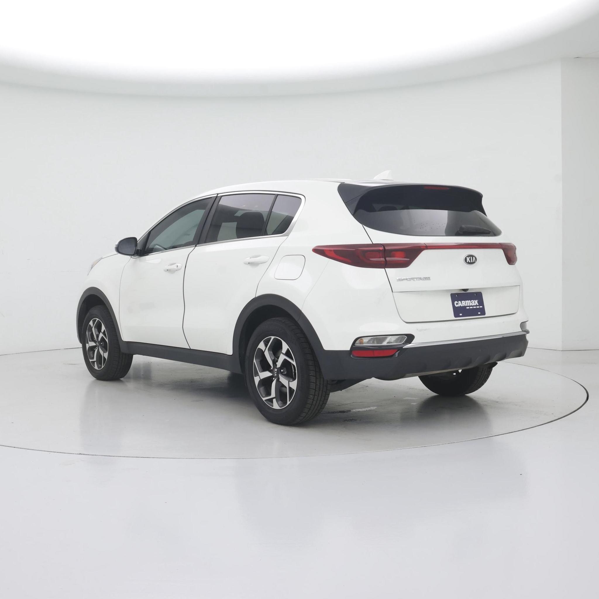 Thumbnail: 2021 Kia Sportage - 2