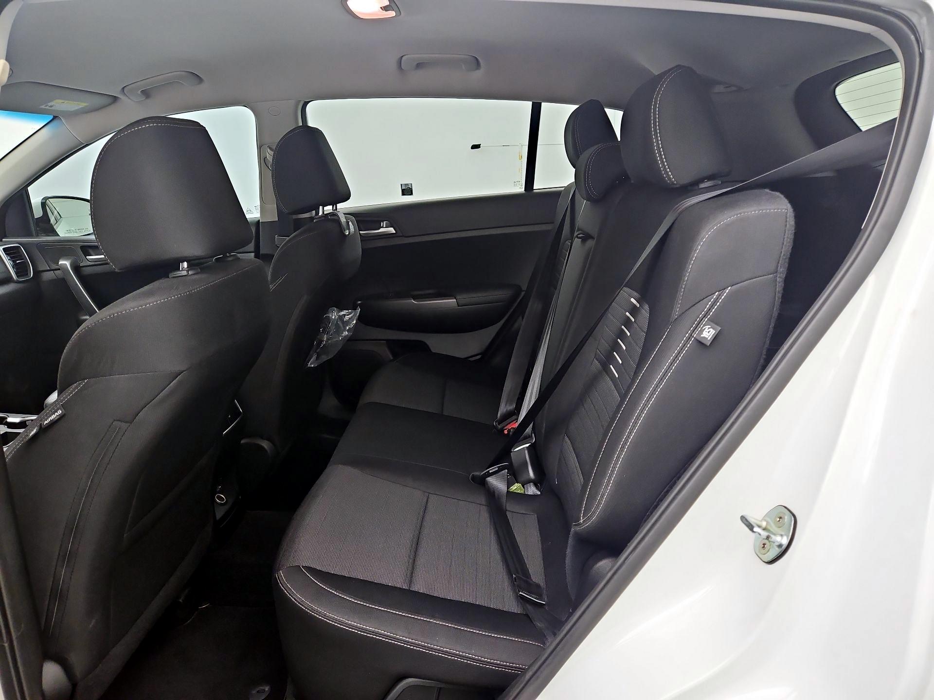 Thumbnail: 2021 Kia Sportage - 19