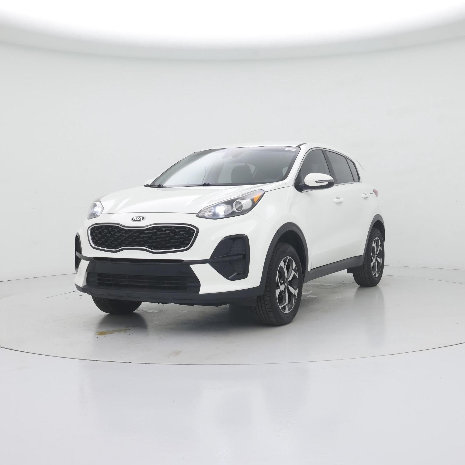 Thumbnail: 2021 Kia Sportage - 4