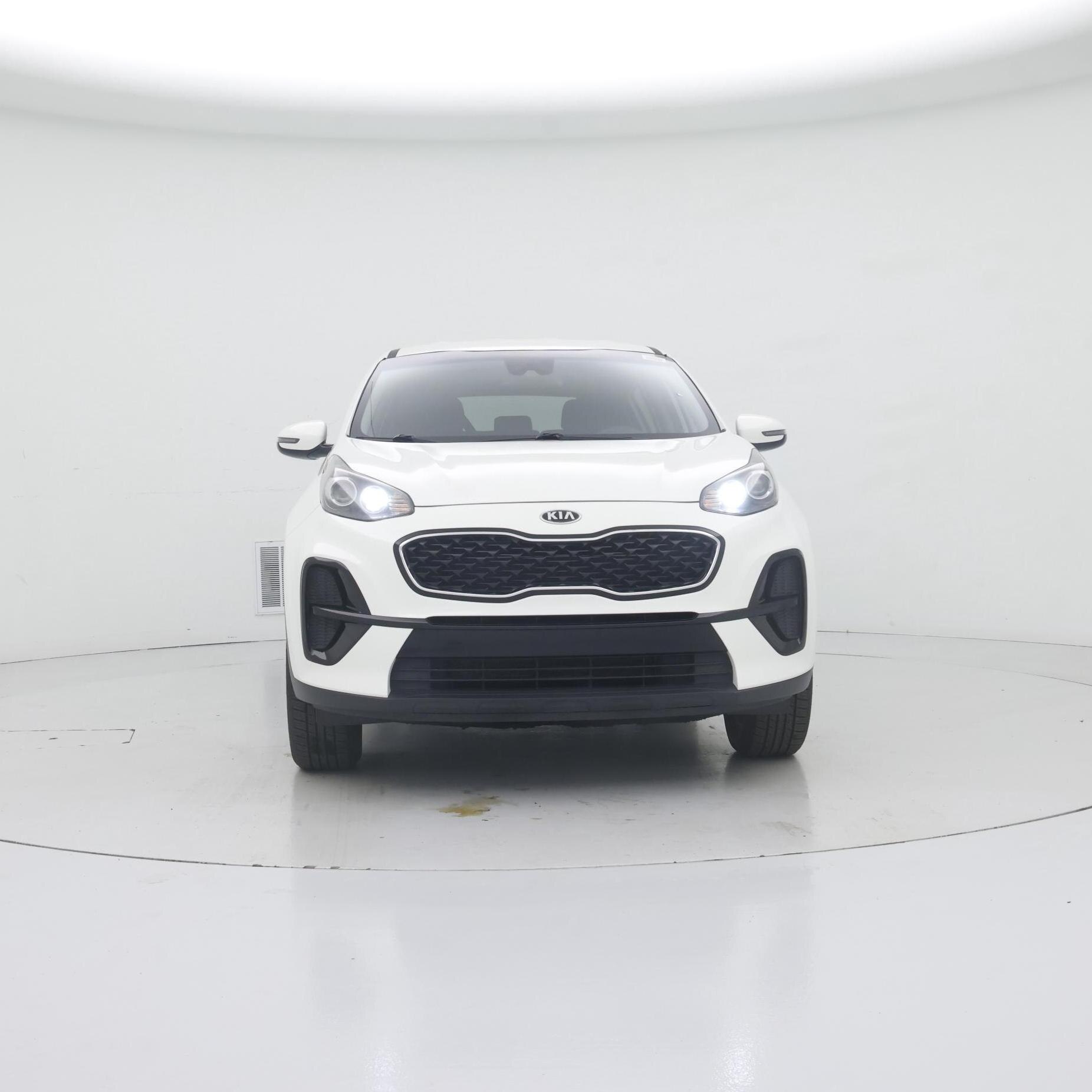 Thumbnail: 2021 Kia Sportage - 5