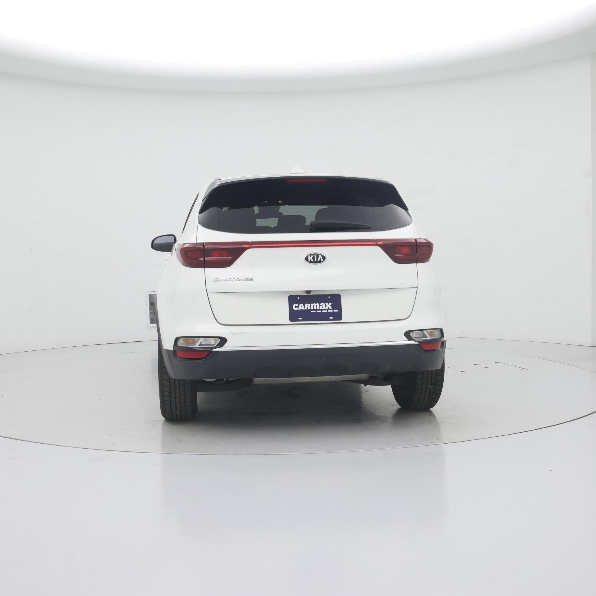 Thumbnail: 2021 Kia Sportage - 6