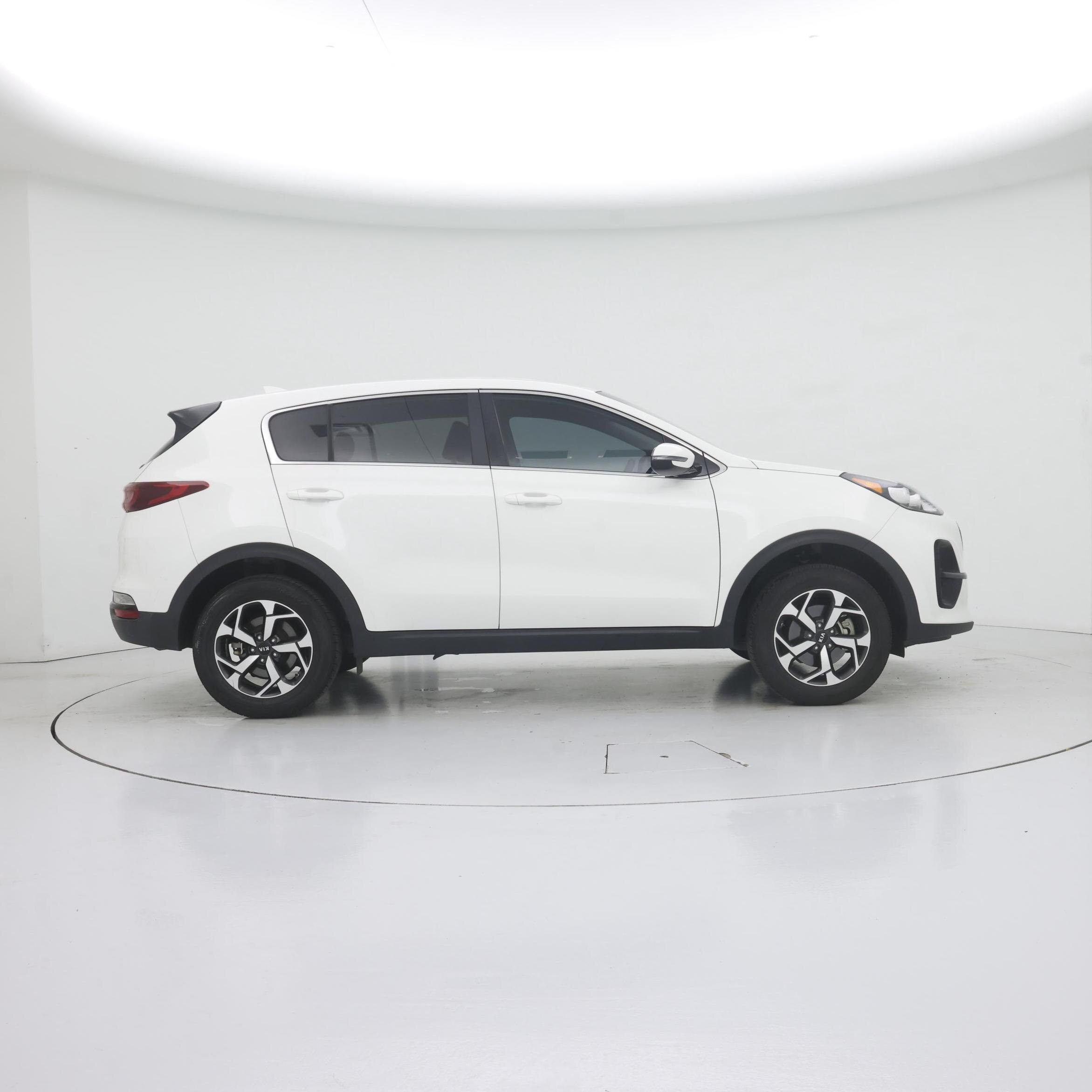 Thumbnail: 2021 Kia Sportage - 7
