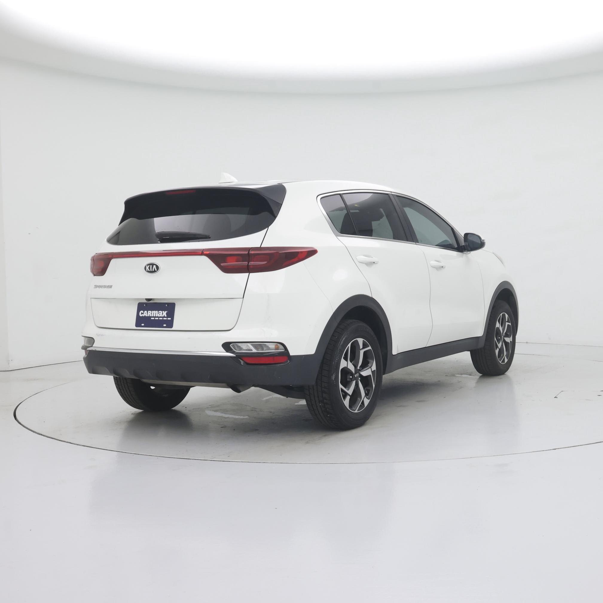 Thumbnail: 2021 Kia Sportage - 8