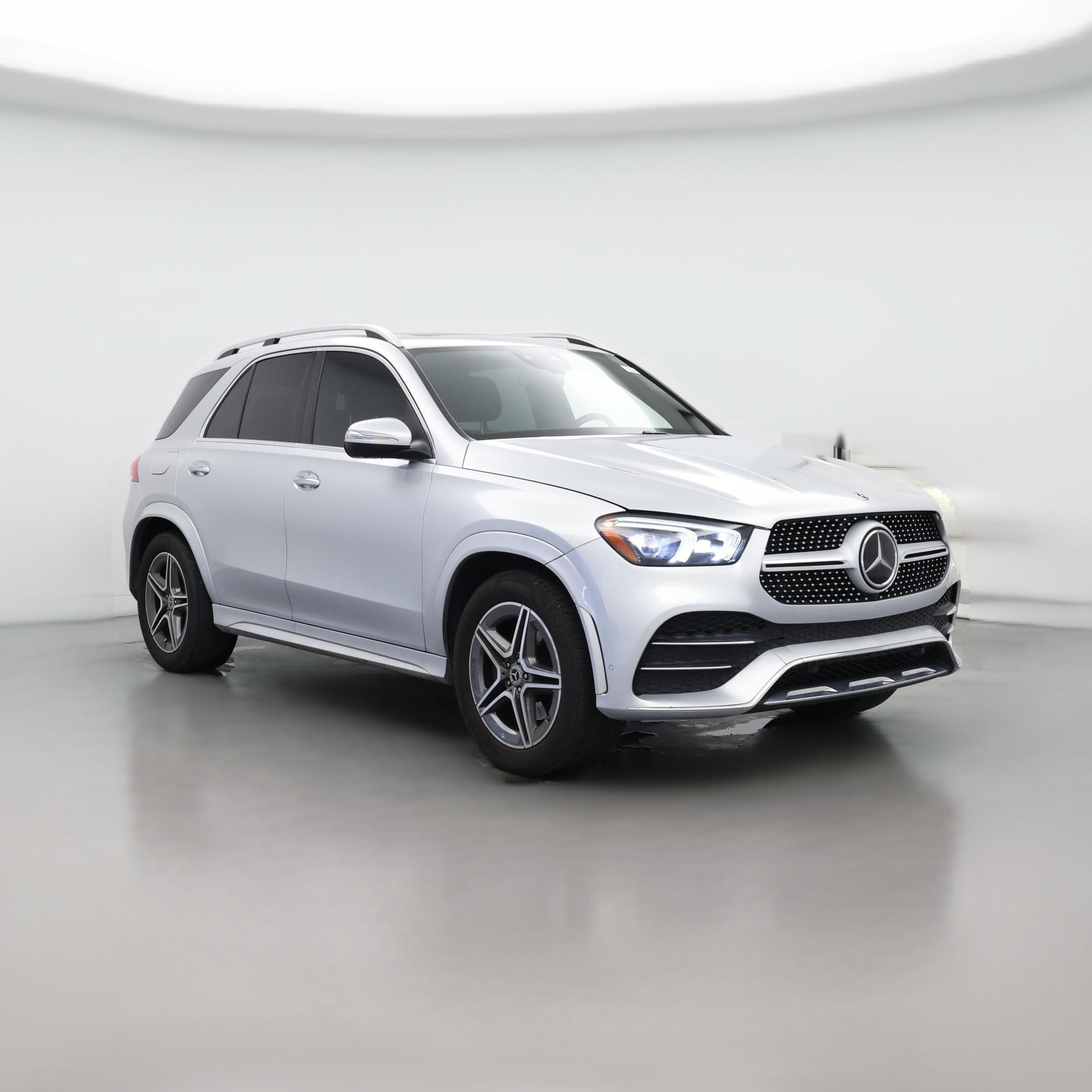 Thumbnail: 2020 Mercedes-Benz GLE - 1