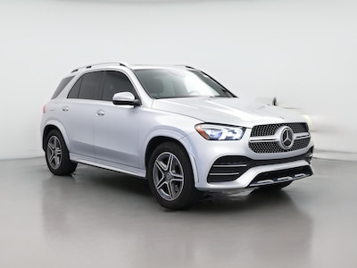 2020 Mercedes-Benz GLE350