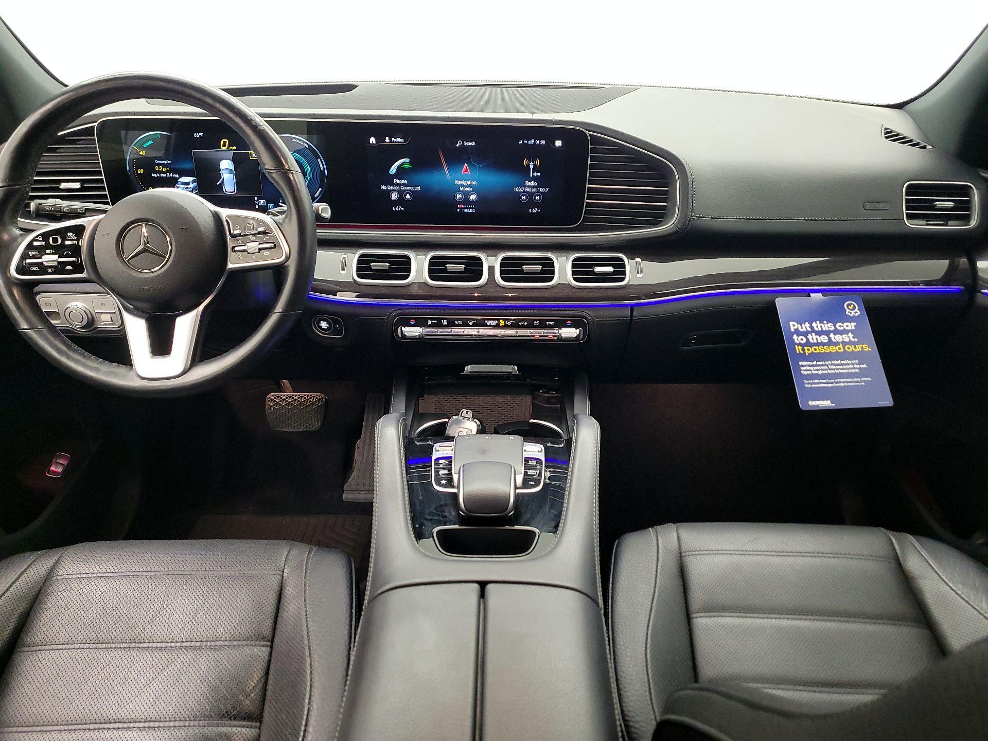 Thumbnail: 2020 Mercedes-Benz GLE - 9