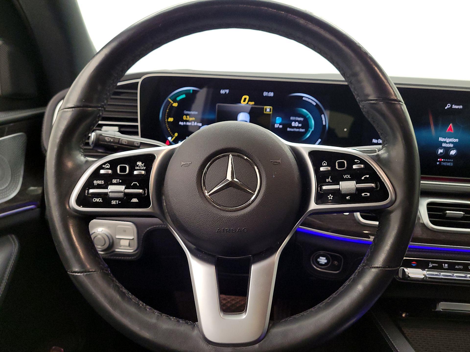 Thumbnail: 2020 Mercedes-Benz GLE - 10