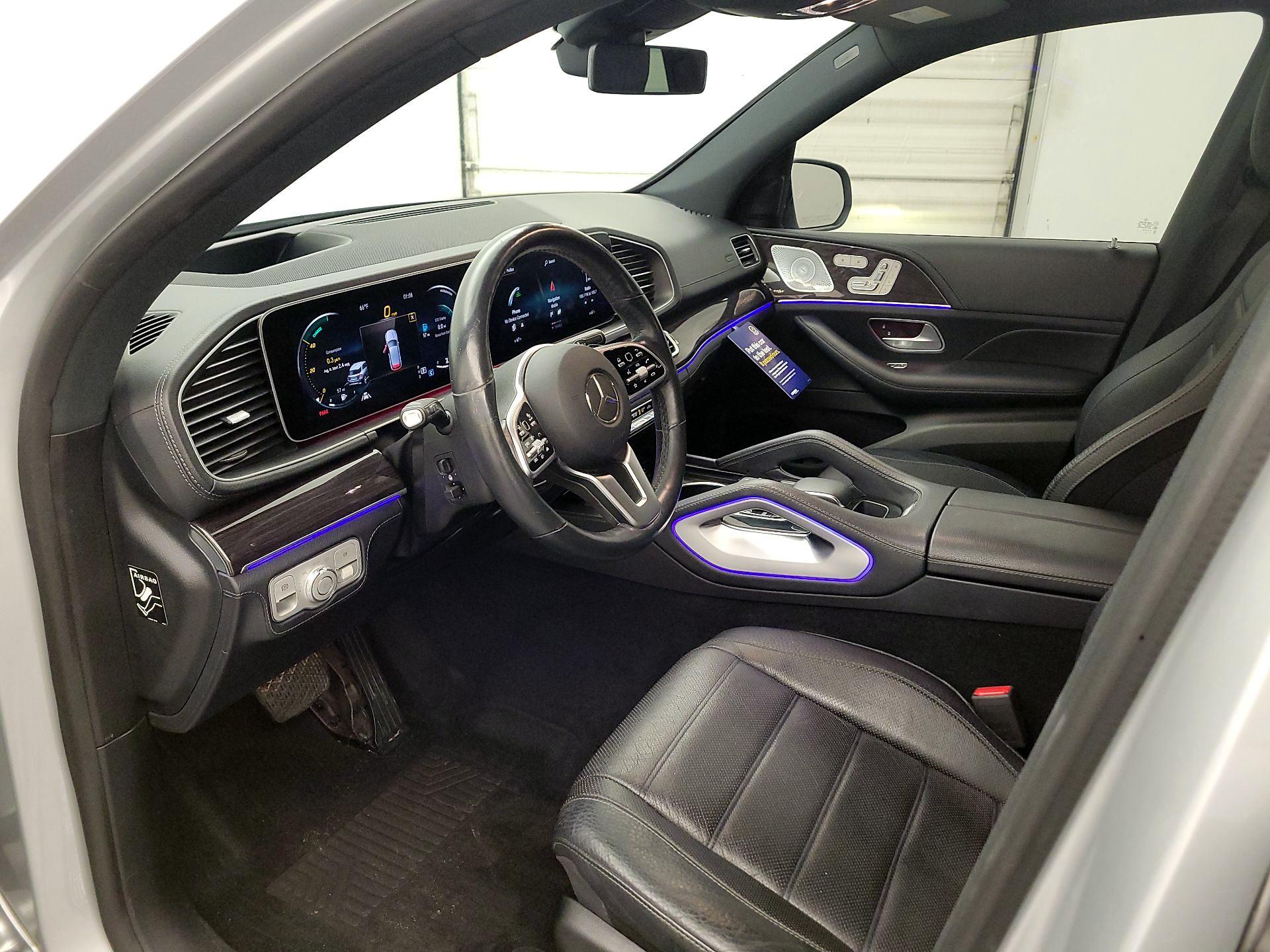 Thumbnail: 2020 Mercedes-Benz GLE - 11