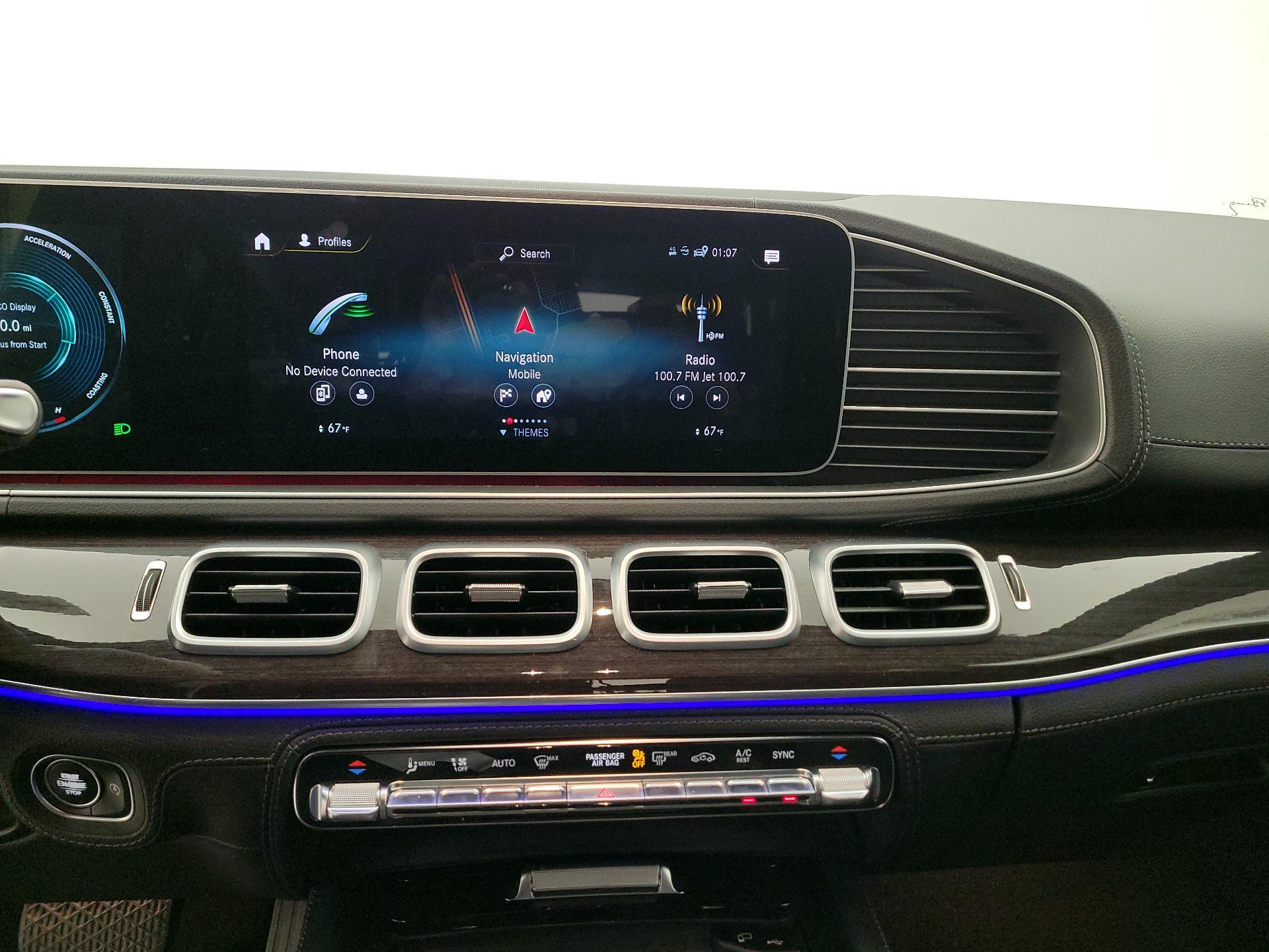 Thumbnail: 2020 Mercedes-Benz GLE - 13