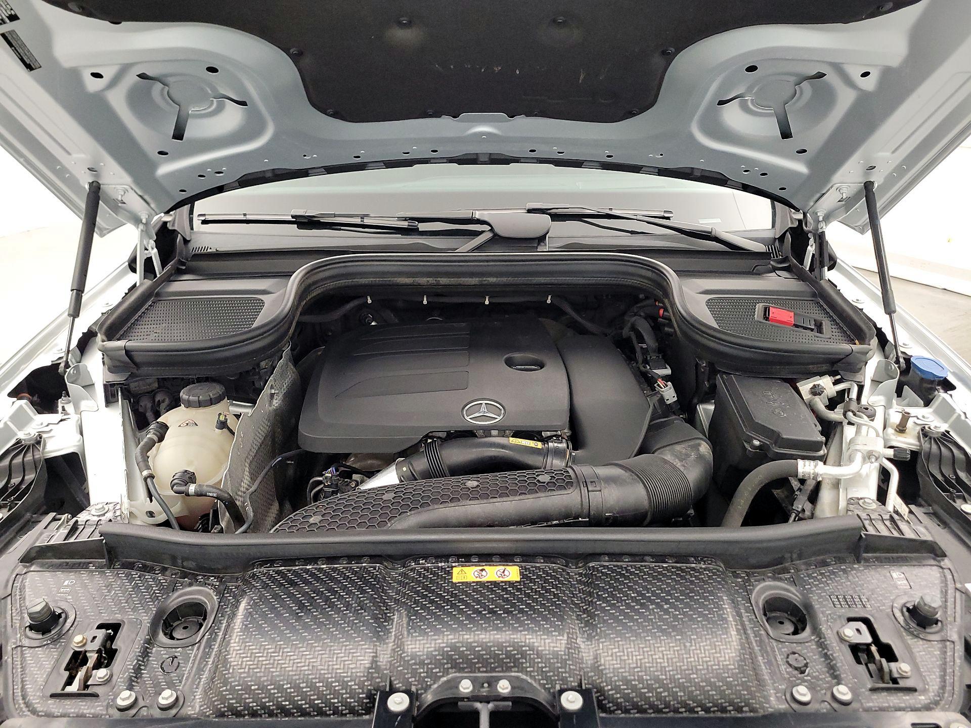 Thumbnail: 2020 Mercedes-Benz GLE - 17