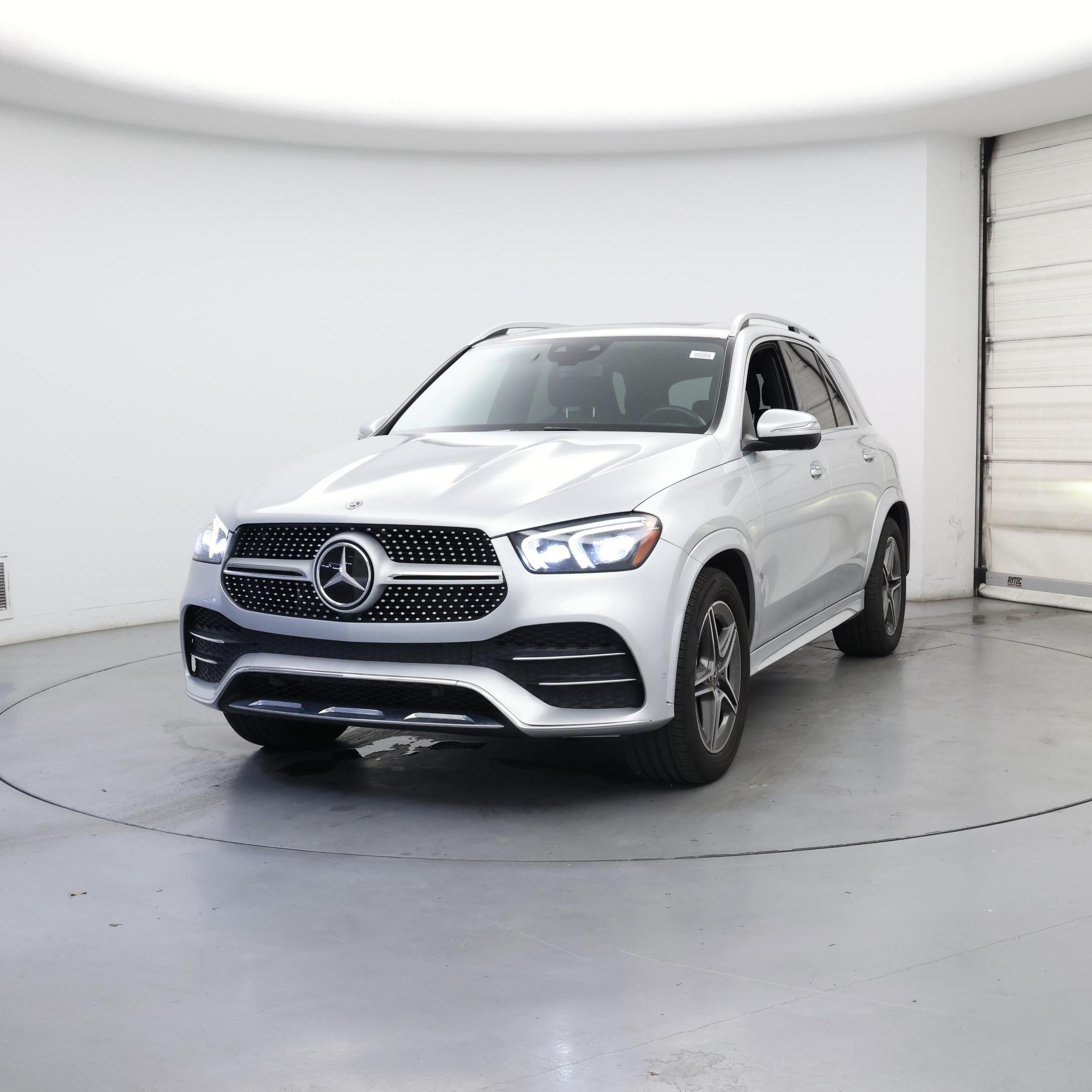 Thumbnail: 2020 Mercedes-Benz GLE - 4