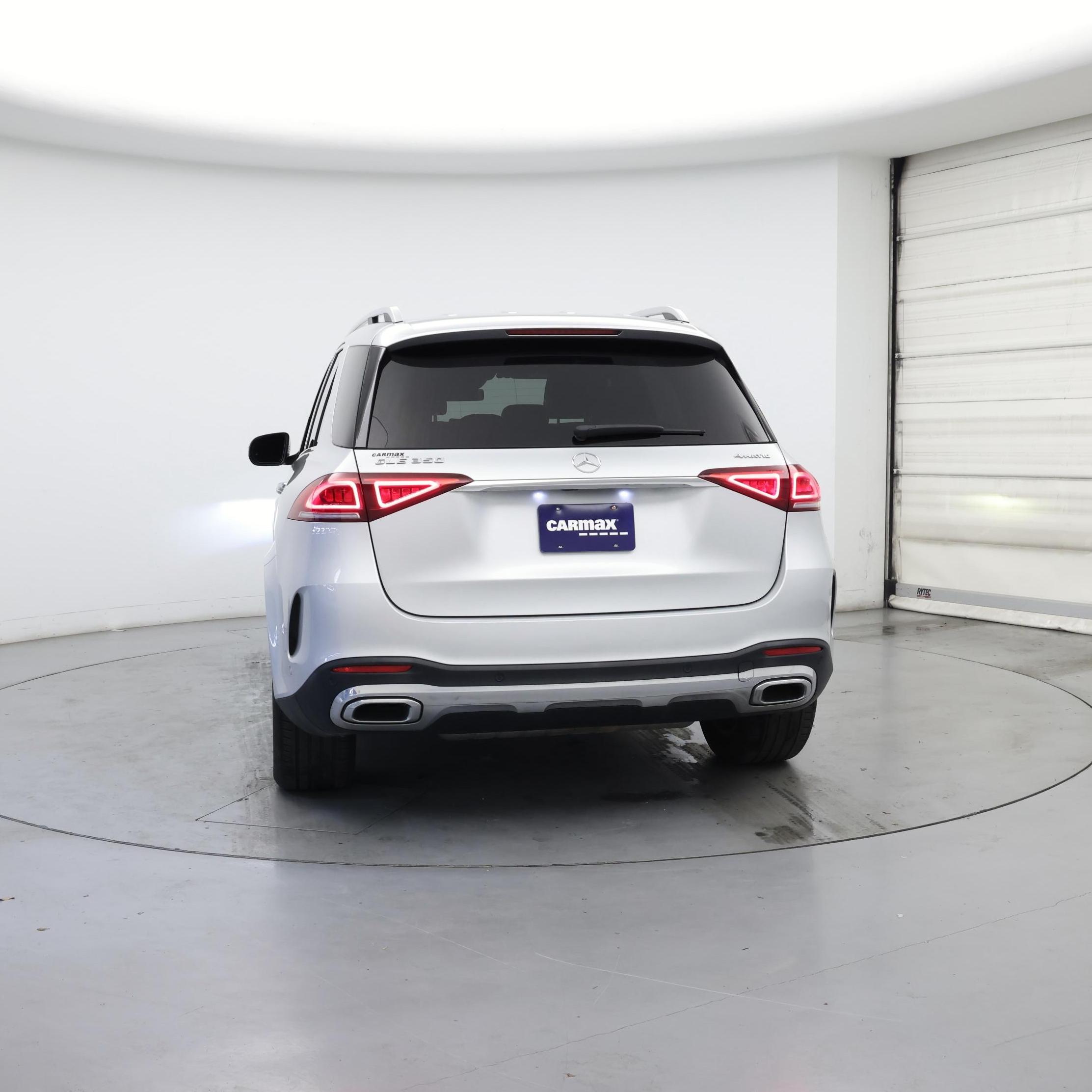 Thumbnail: 2020 Mercedes-Benz GLE - 6