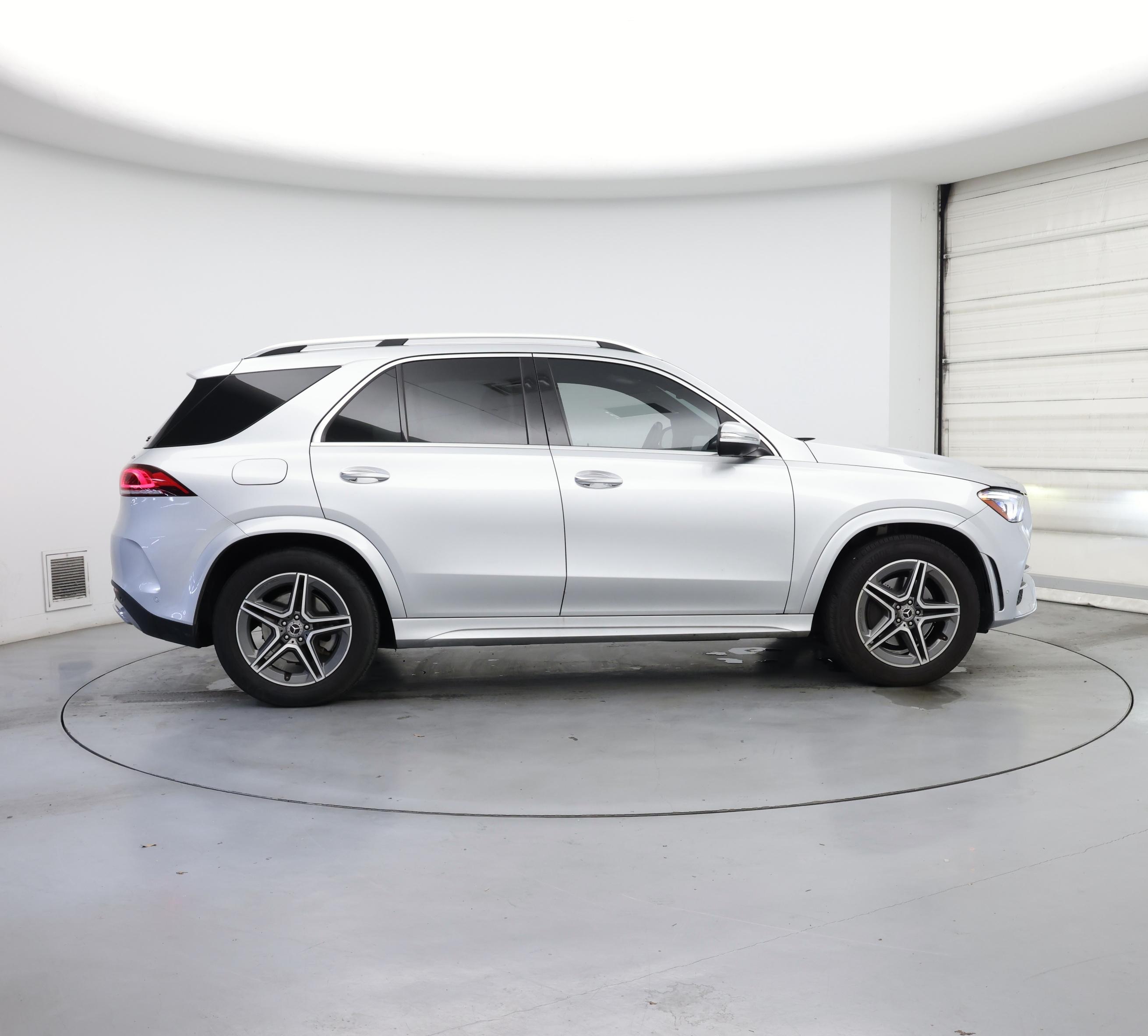 Thumbnail: 2020 Mercedes-Benz GLE - 7