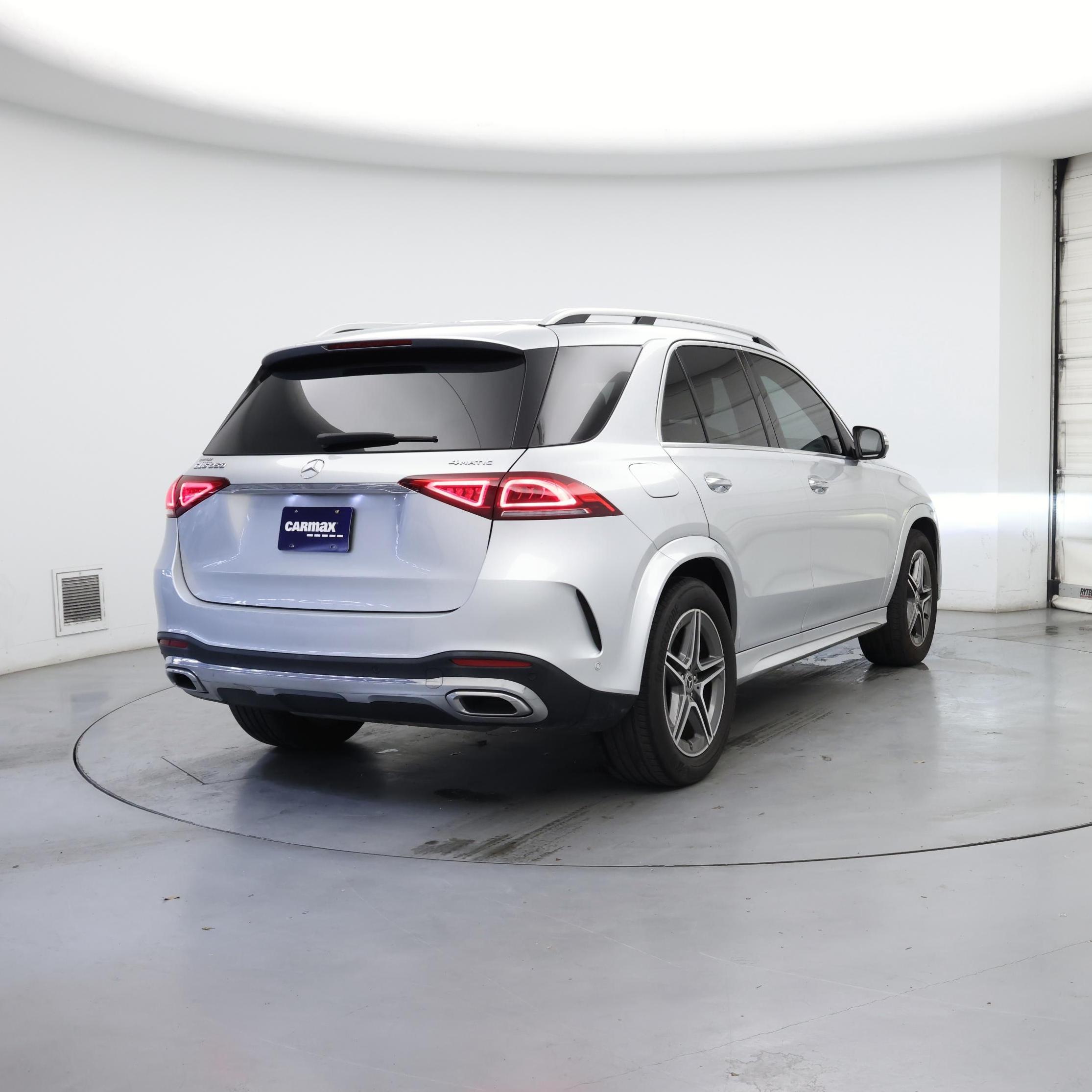 Thumbnail: 2020 Mercedes-Benz GLE - 8