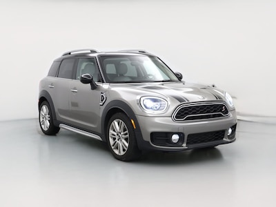 2017 Mini Cooper Countryman S