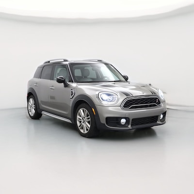 2017 Mini Cooper Countryman S