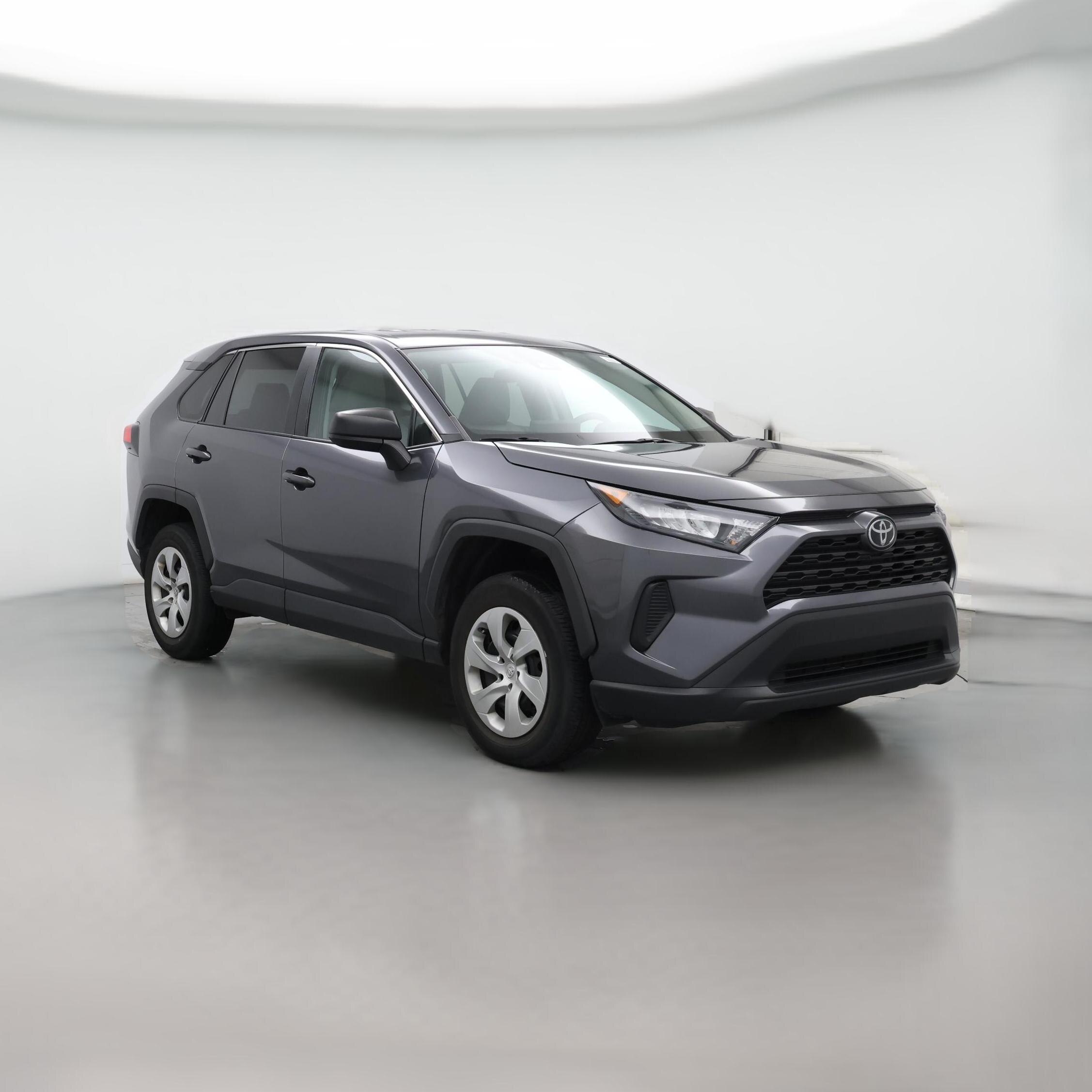 Thumbnail: 2022 Toyota RAV4 - 1