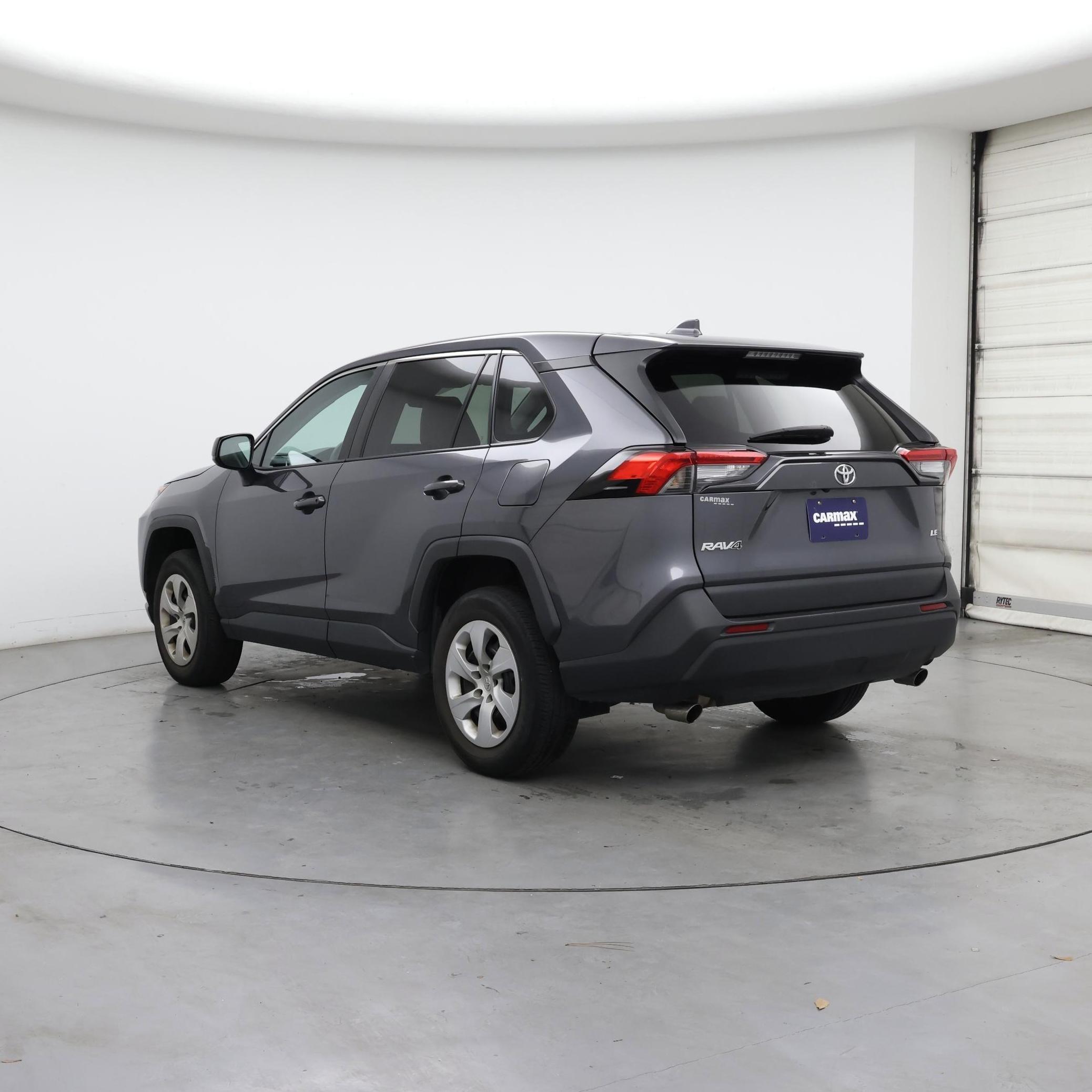 Thumbnail: 2022 Toyota RAV4 - 2