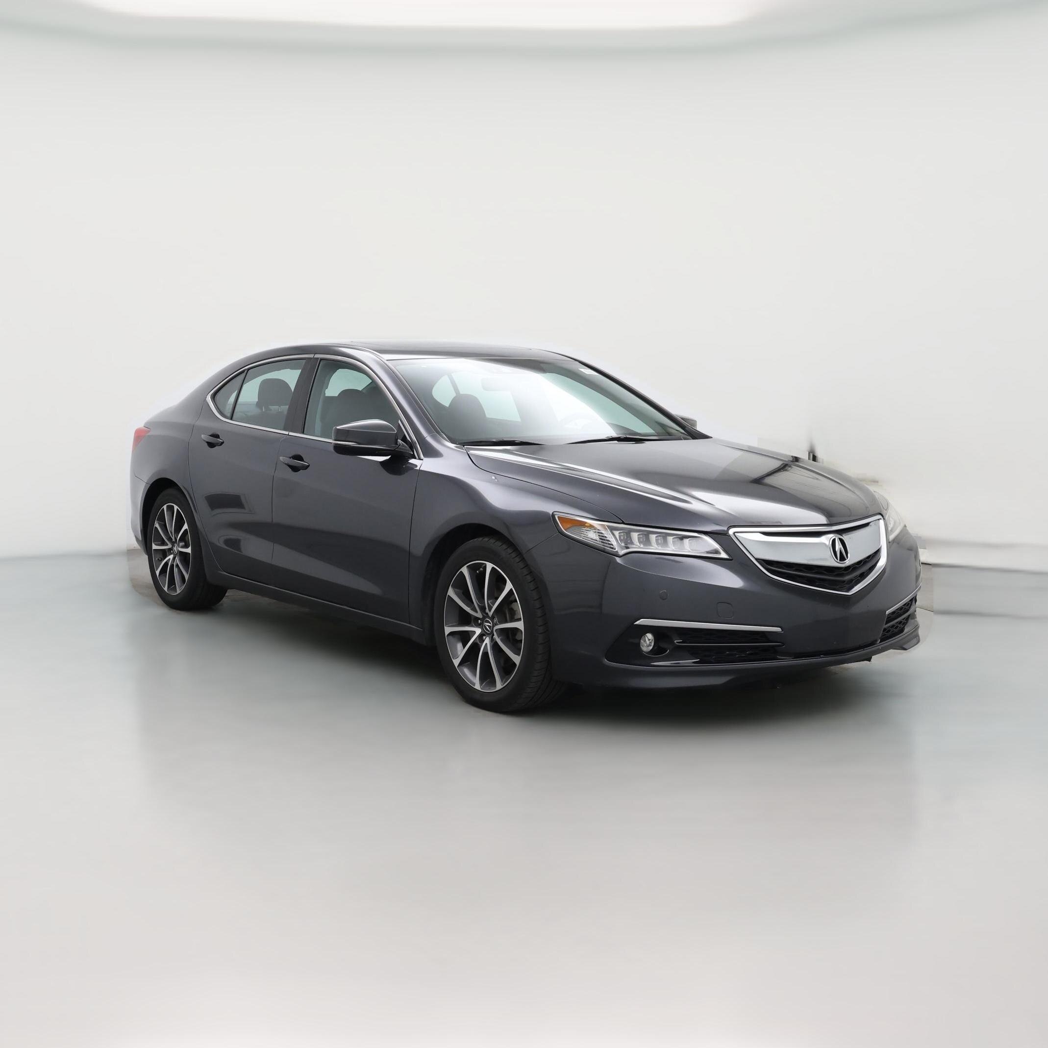 Thumbnail: 2015 Acura TLX - 1