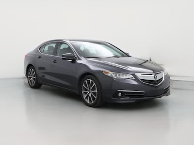 2015 Acura TLX