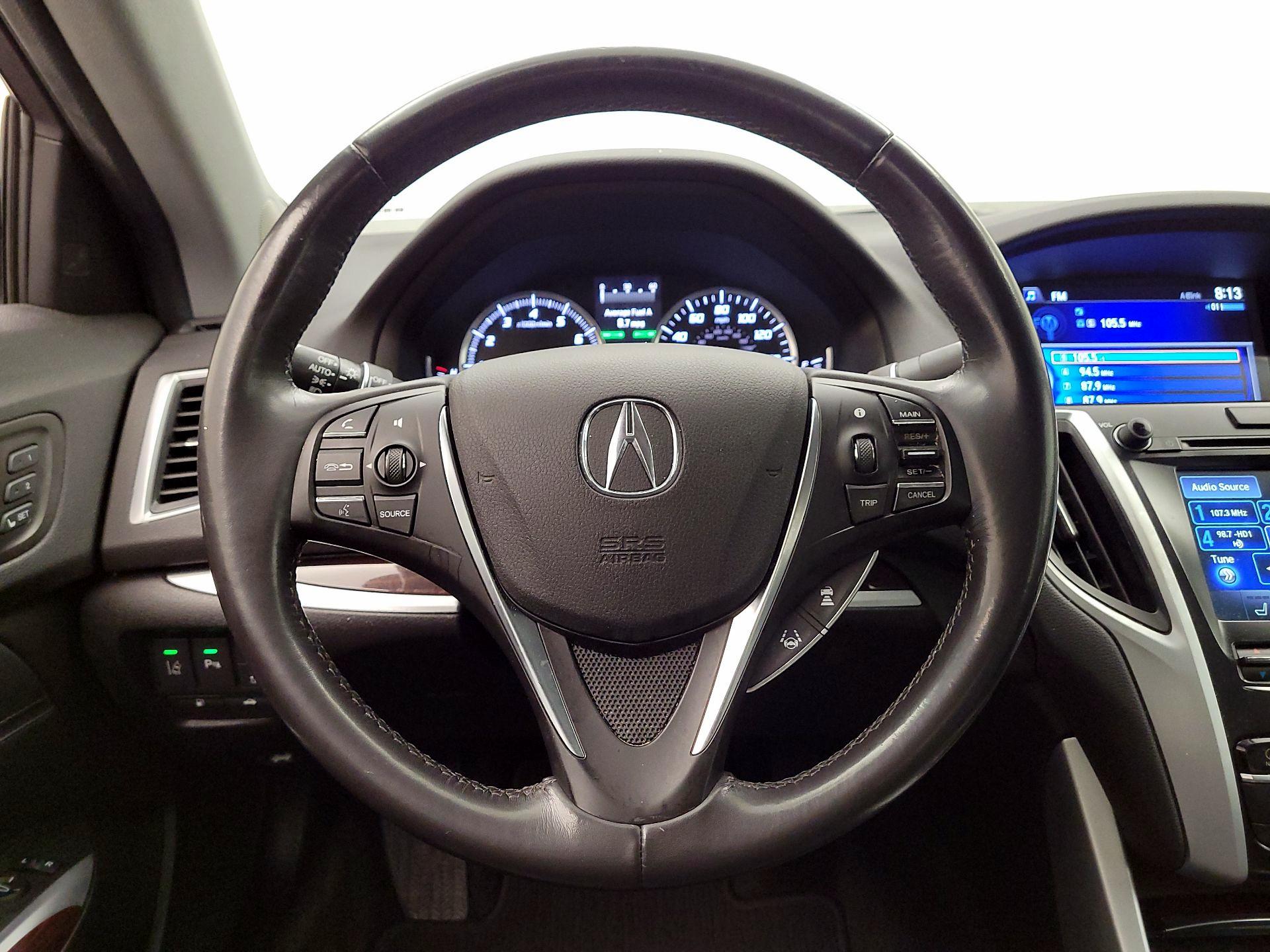 Thumbnail: 2015 Acura TLX - 10