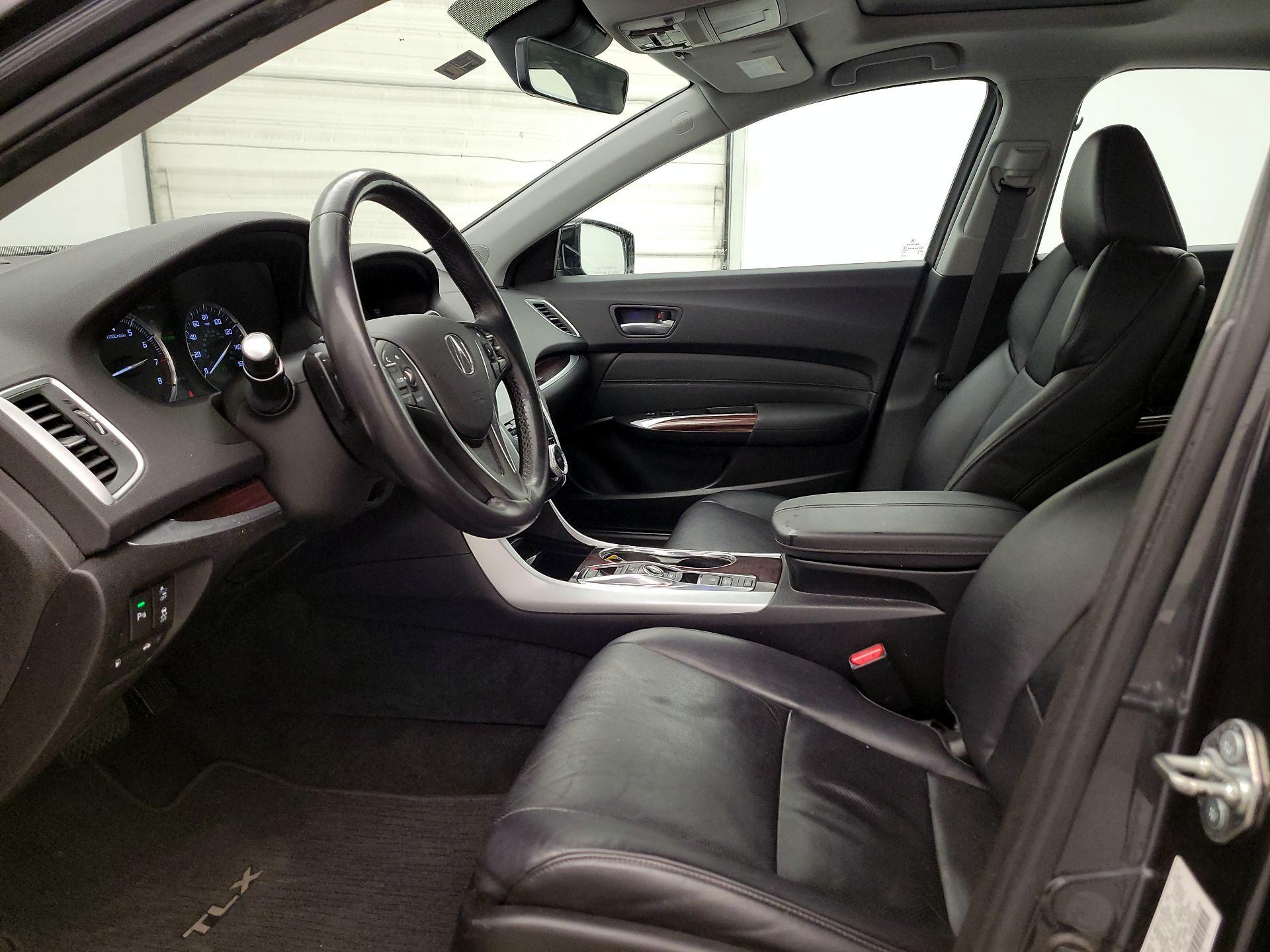 Thumbnail: 2015 Acura TLX - 11