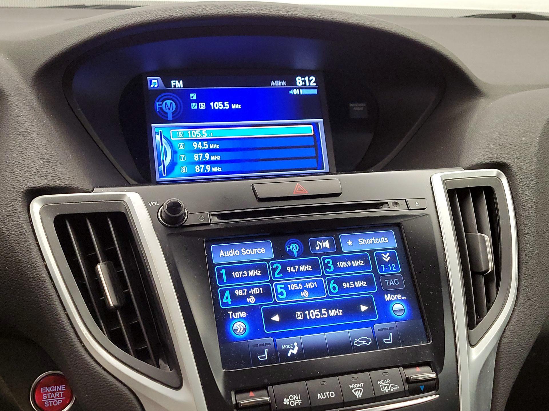 Thumbnail: 2015 Acura TLX - 15