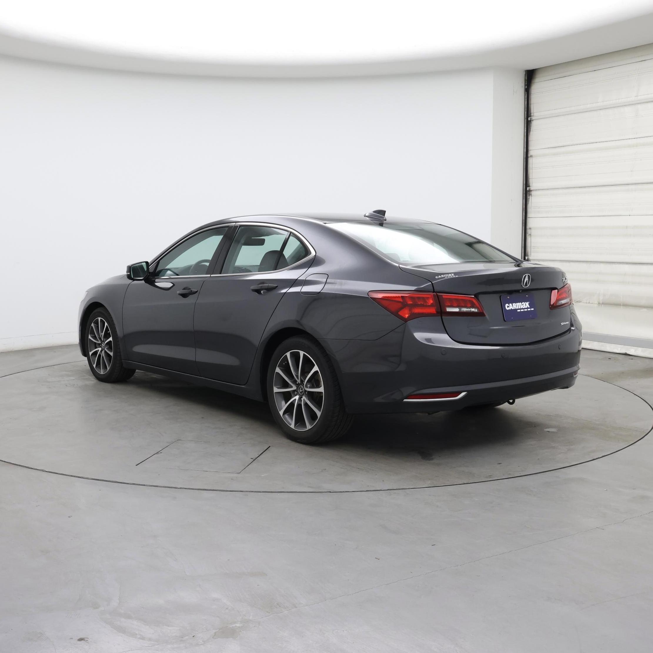Thumbnail: 2015 Acura TLX - 2