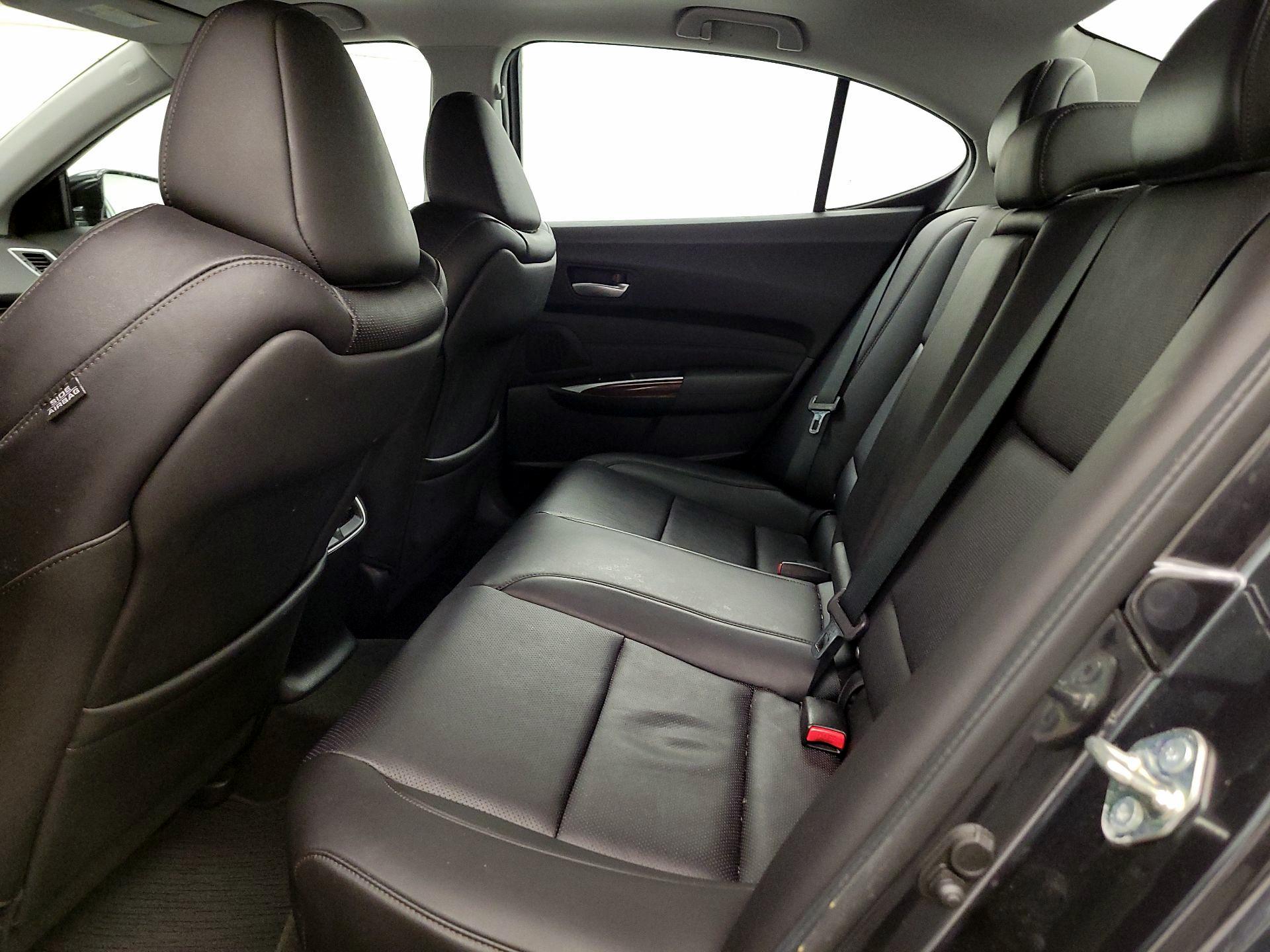 Thumbnail: 2015 Acura TLX - 19