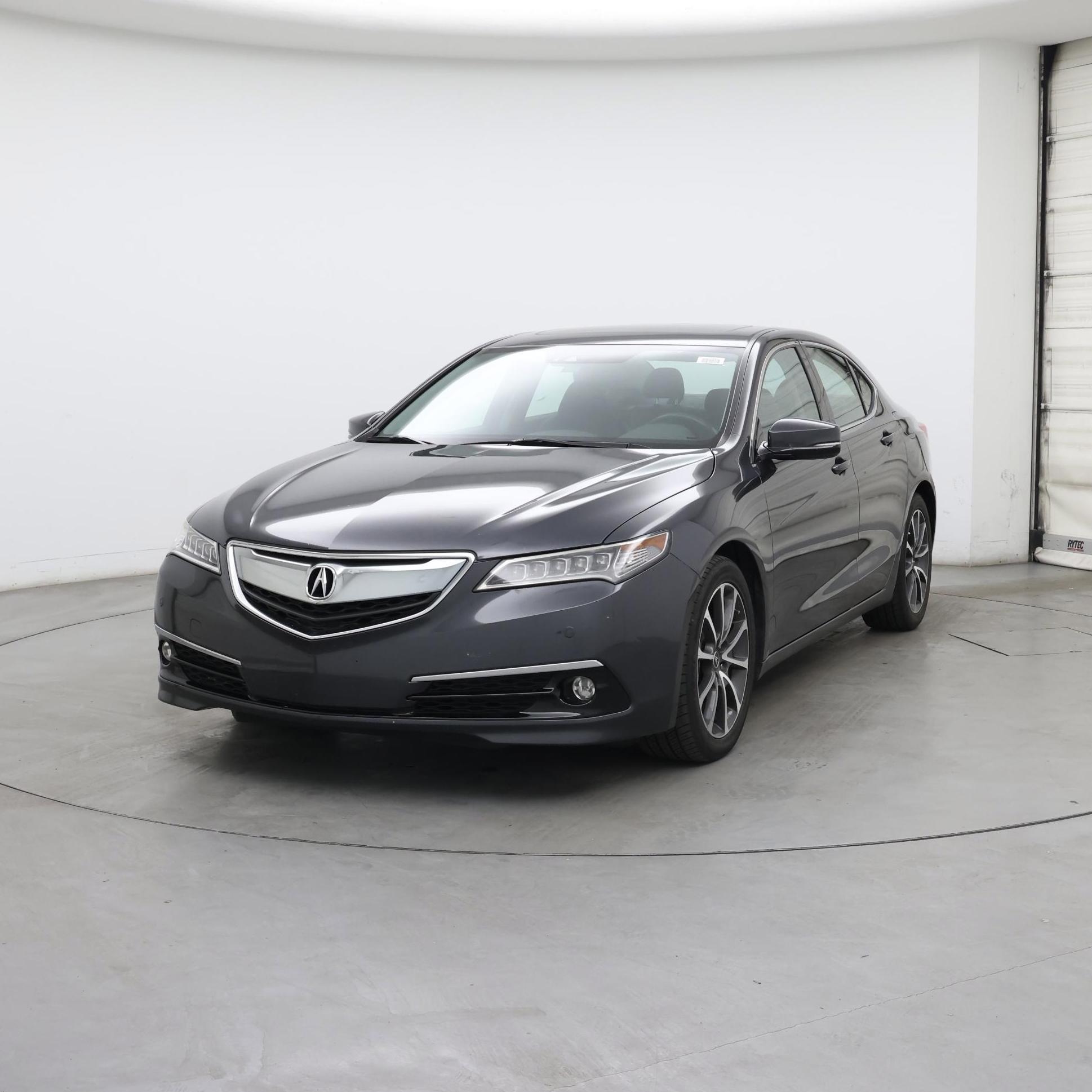 Thumbnail: 2015 Acura TLX - 4