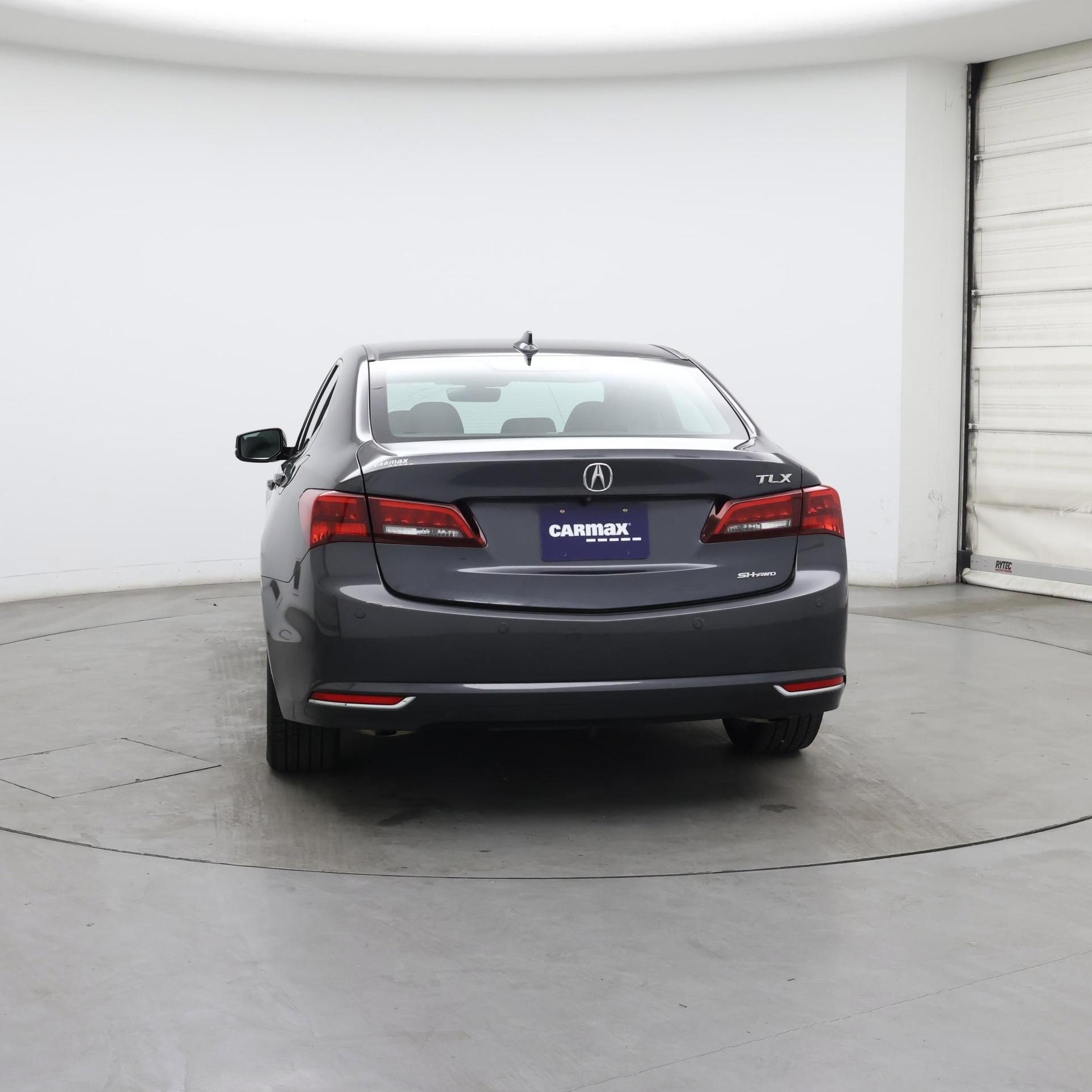 Thumbnail: 2015 Acura TLX - 6