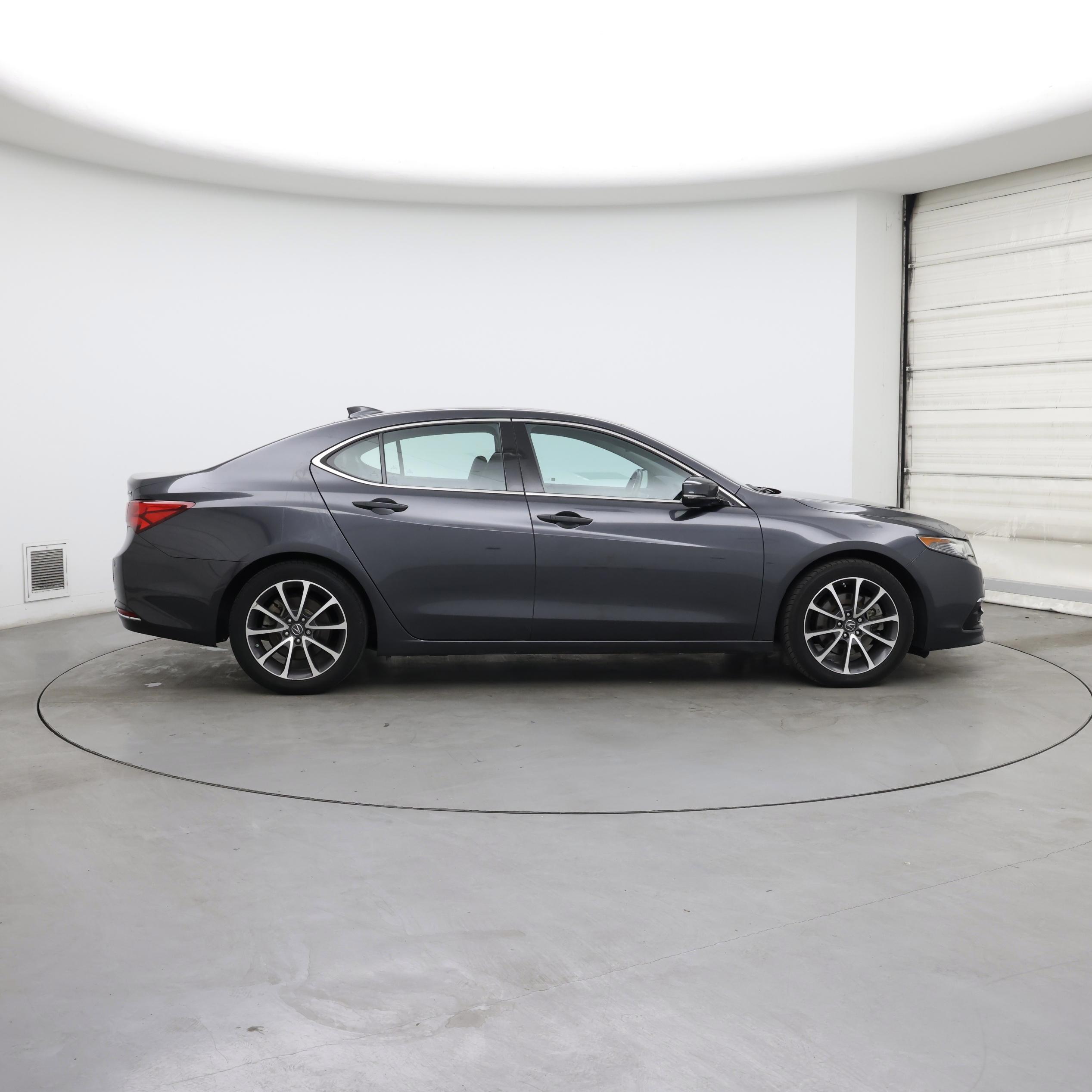 Thumbnail: 2015 Acura TLX - 7