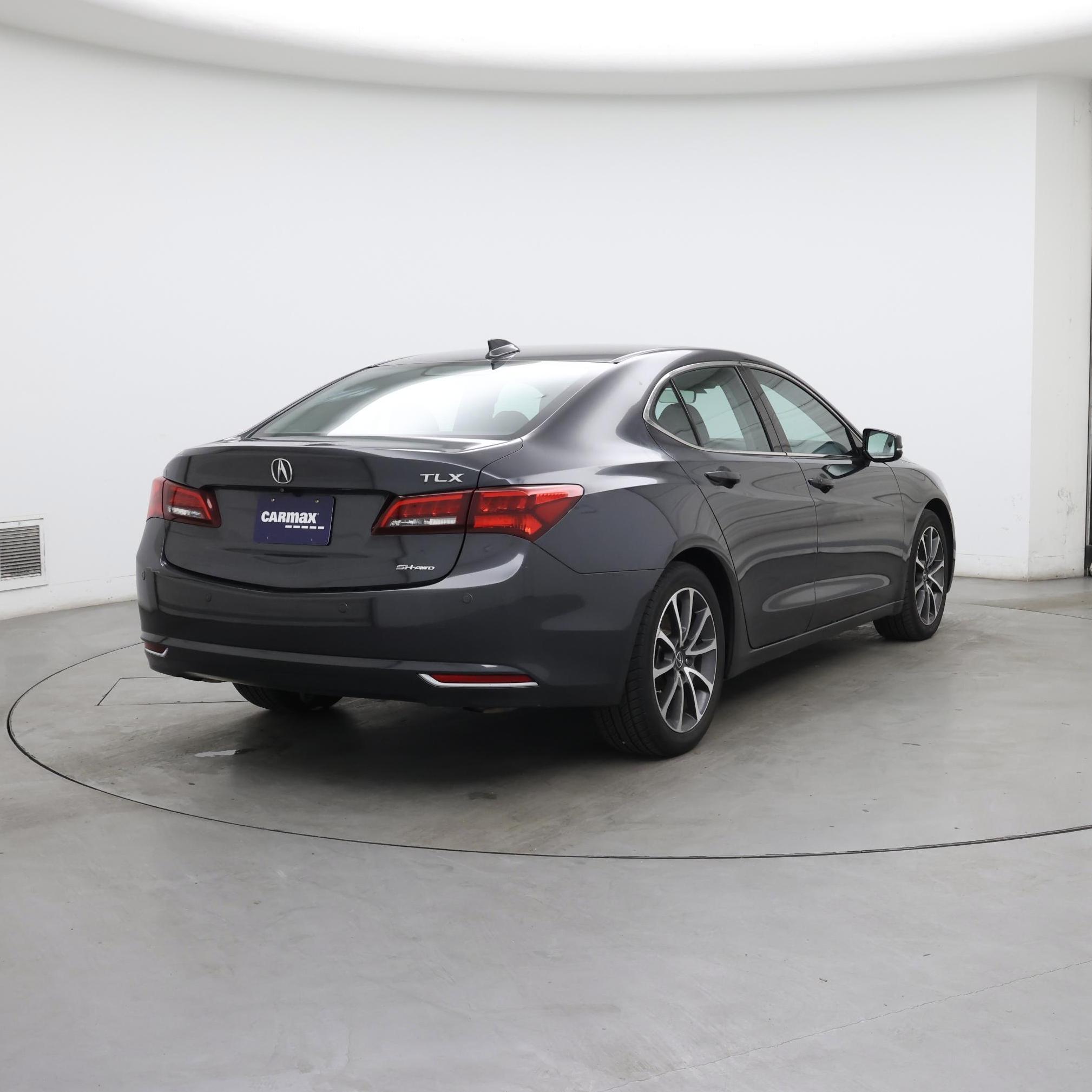 Thumbnail: 2015 Acura TLX - 8