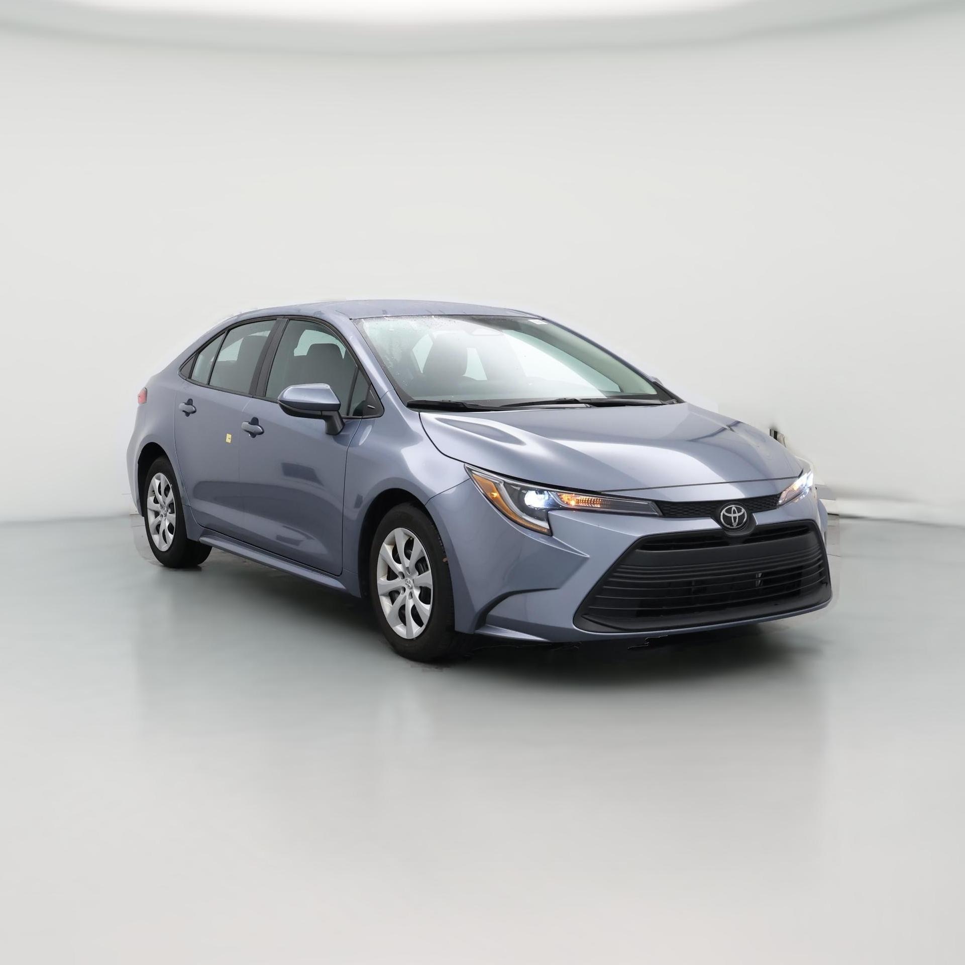 Thumbnail: 2024 Toyota Corolla - 1