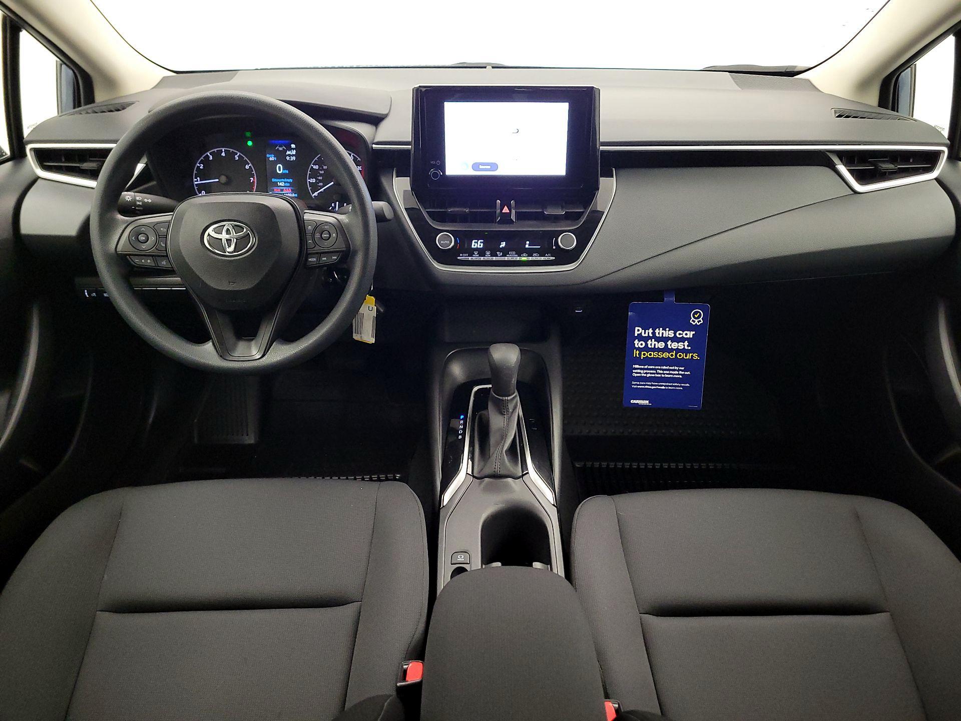 Thumbnail: 2024 Toyota Corolla - 9