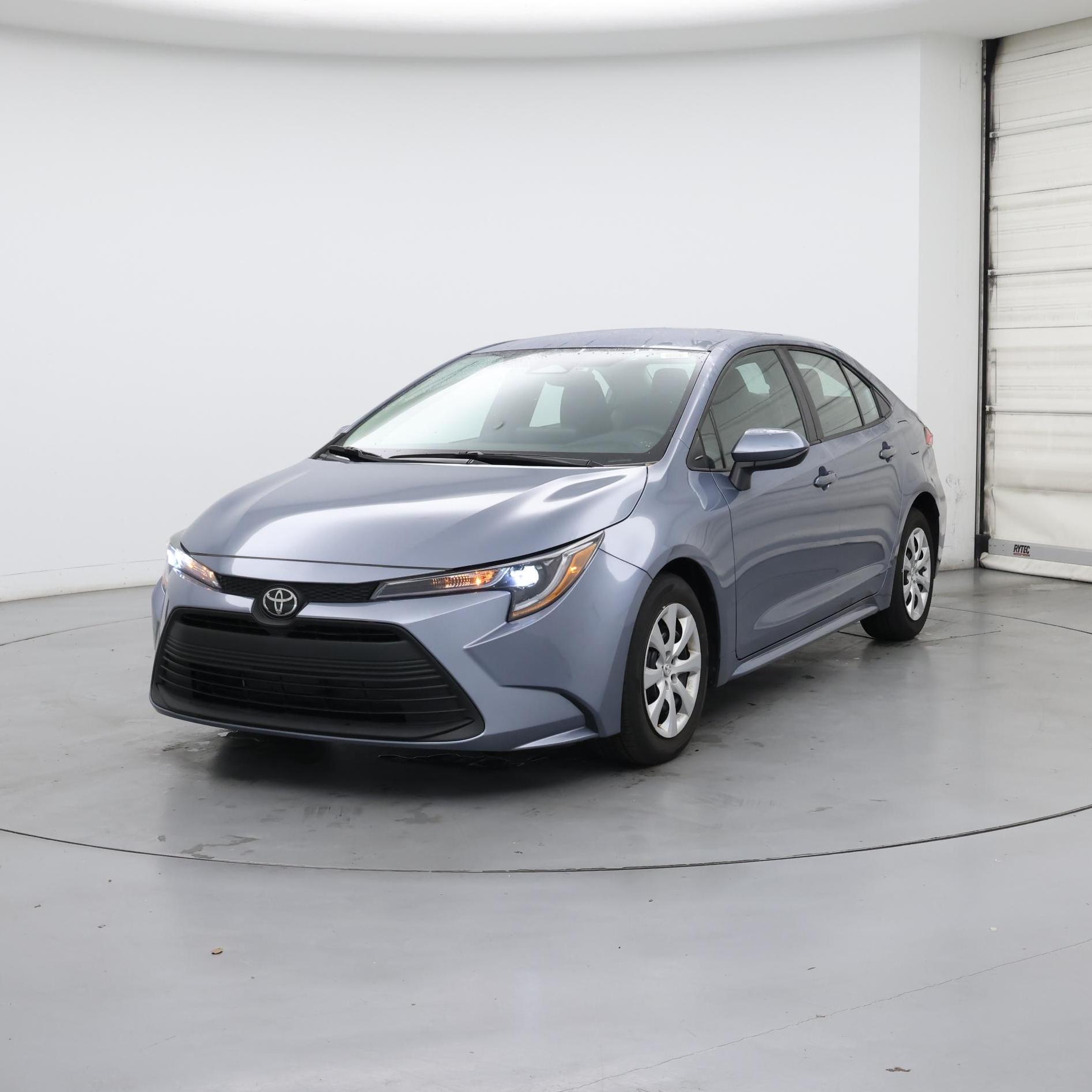 Thumbnail: 2024 Toyota Corolla - 4