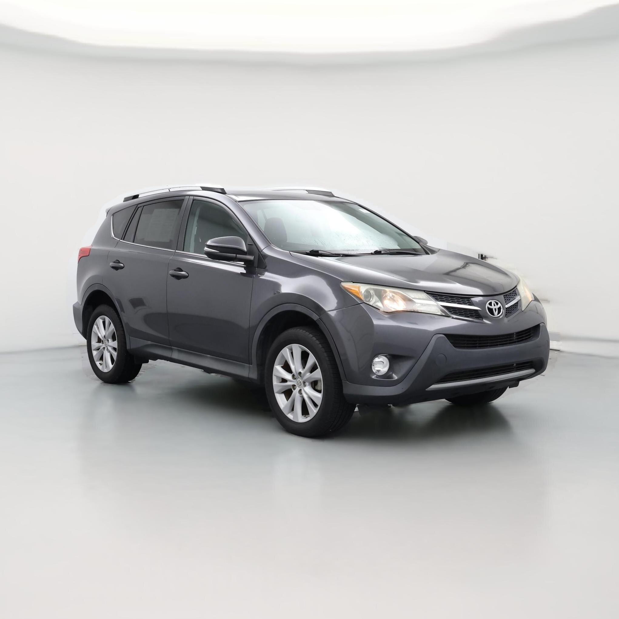 Thumbnail: 2015 Toyota RAV4 - 1