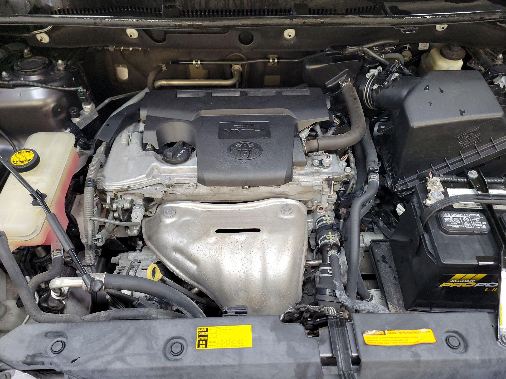 Thumbnail: 2015 Toyota RAV4 - 17