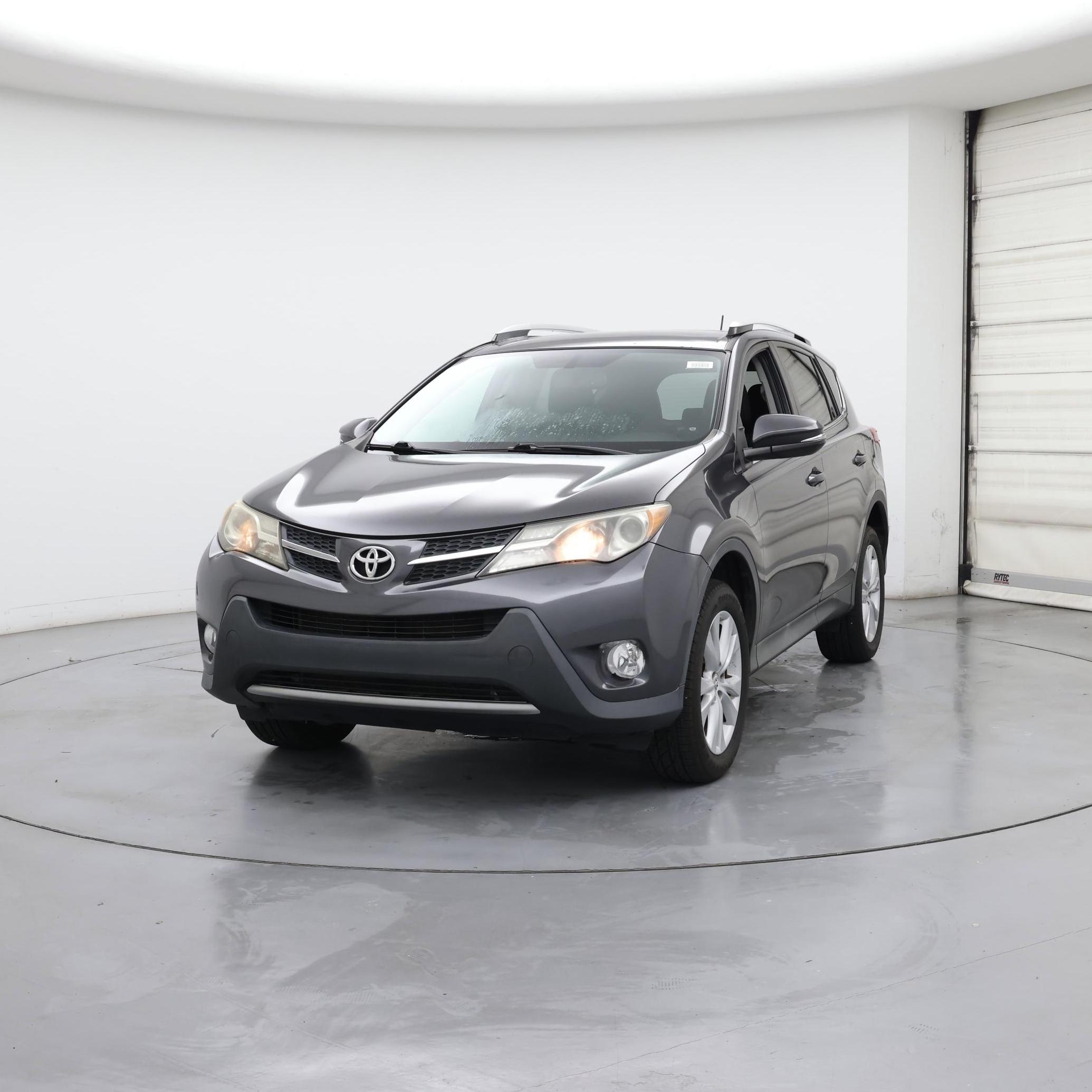 Thumbnail: 2015 Toyota RAV4 - 4