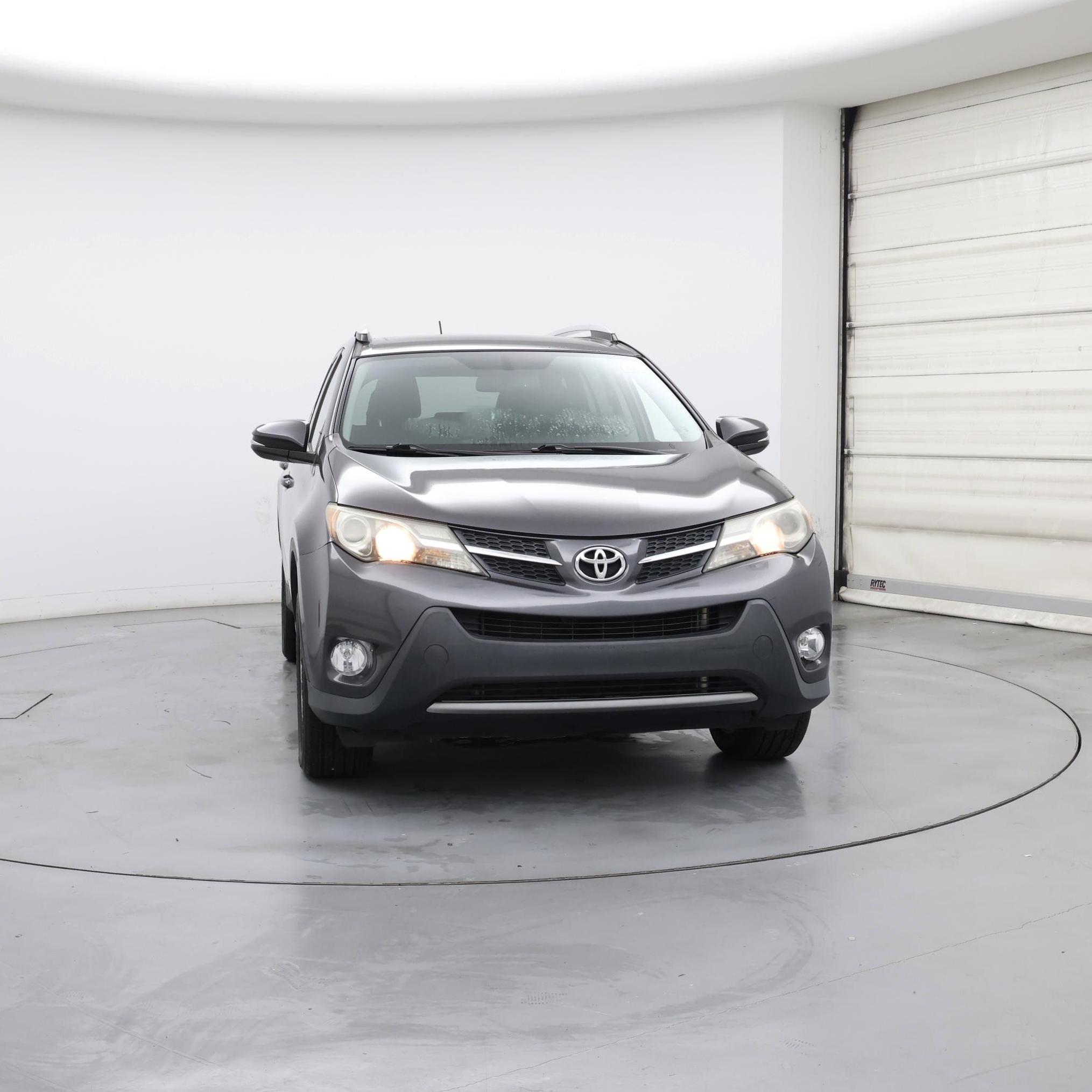 Thumbnail: 2015 Toyota RAV4 - 5